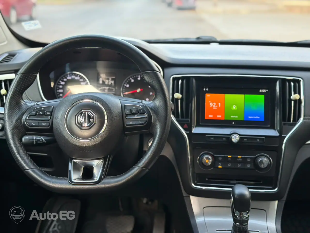 MG RX5 Comfort ٢٠٢١ – الصورة 12 من 21