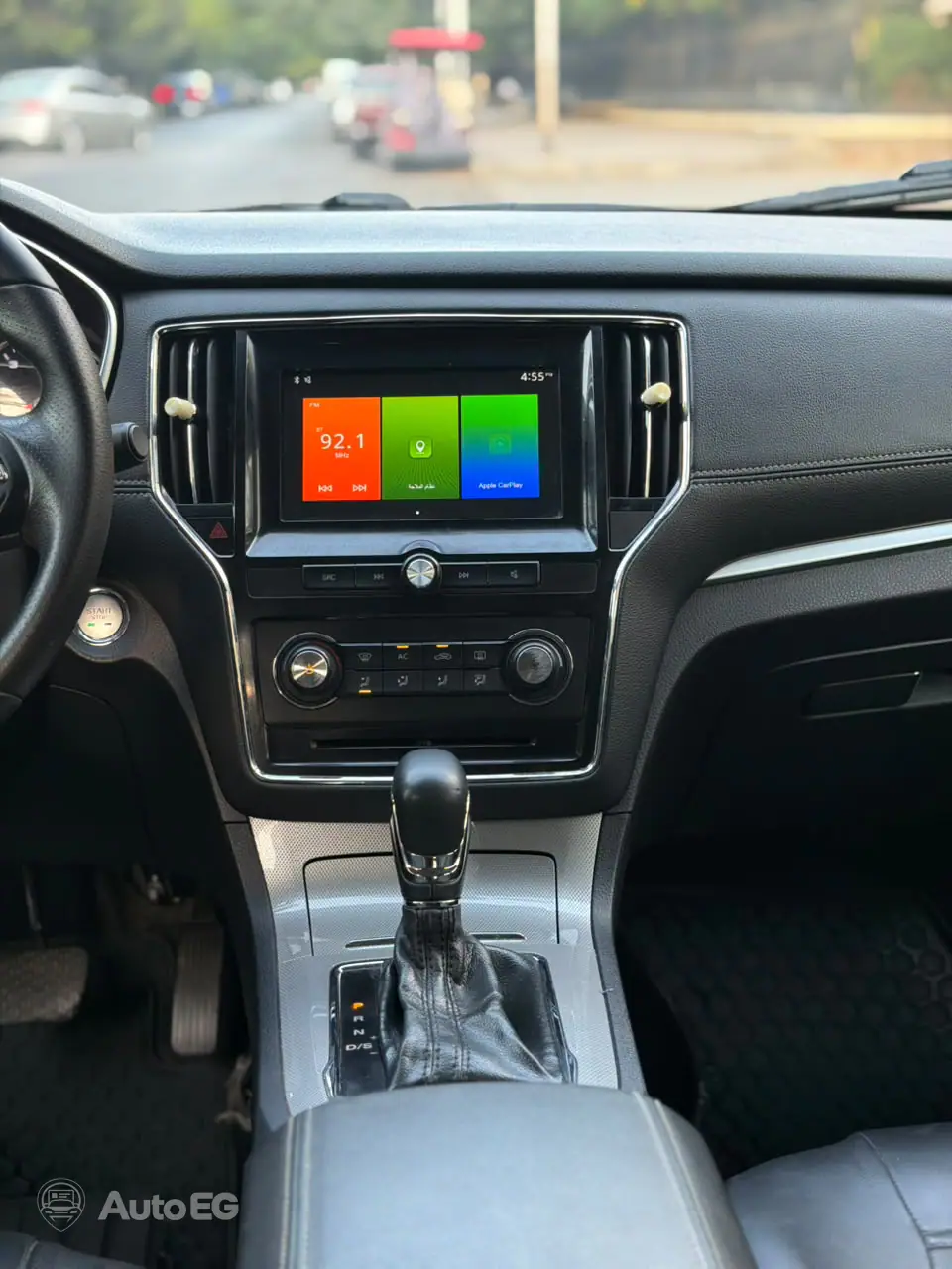 MG RX5 Comfort ٢٠٢١ – الصورة 13 من 21