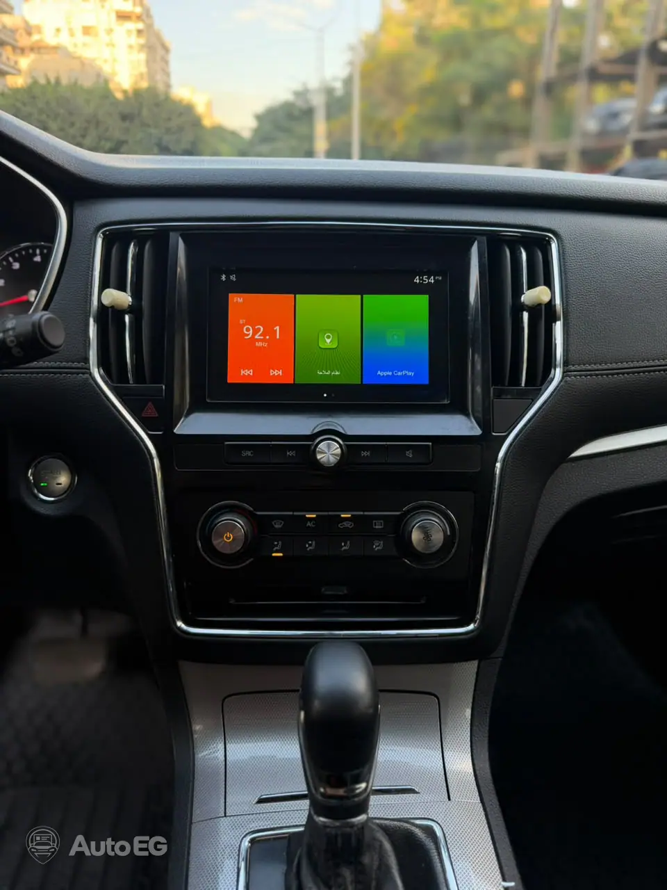 MG RX5 Comfort ٢٠٢١ – الصورة 14 من 21