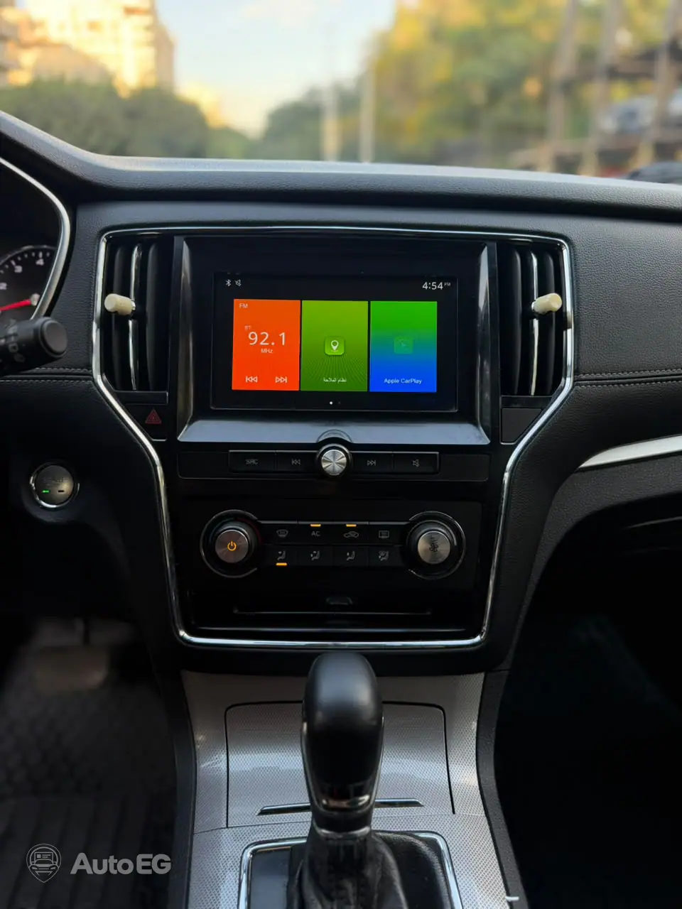 MG RX5 Comfort ٢٠٢١ – الصورة 15 من 21