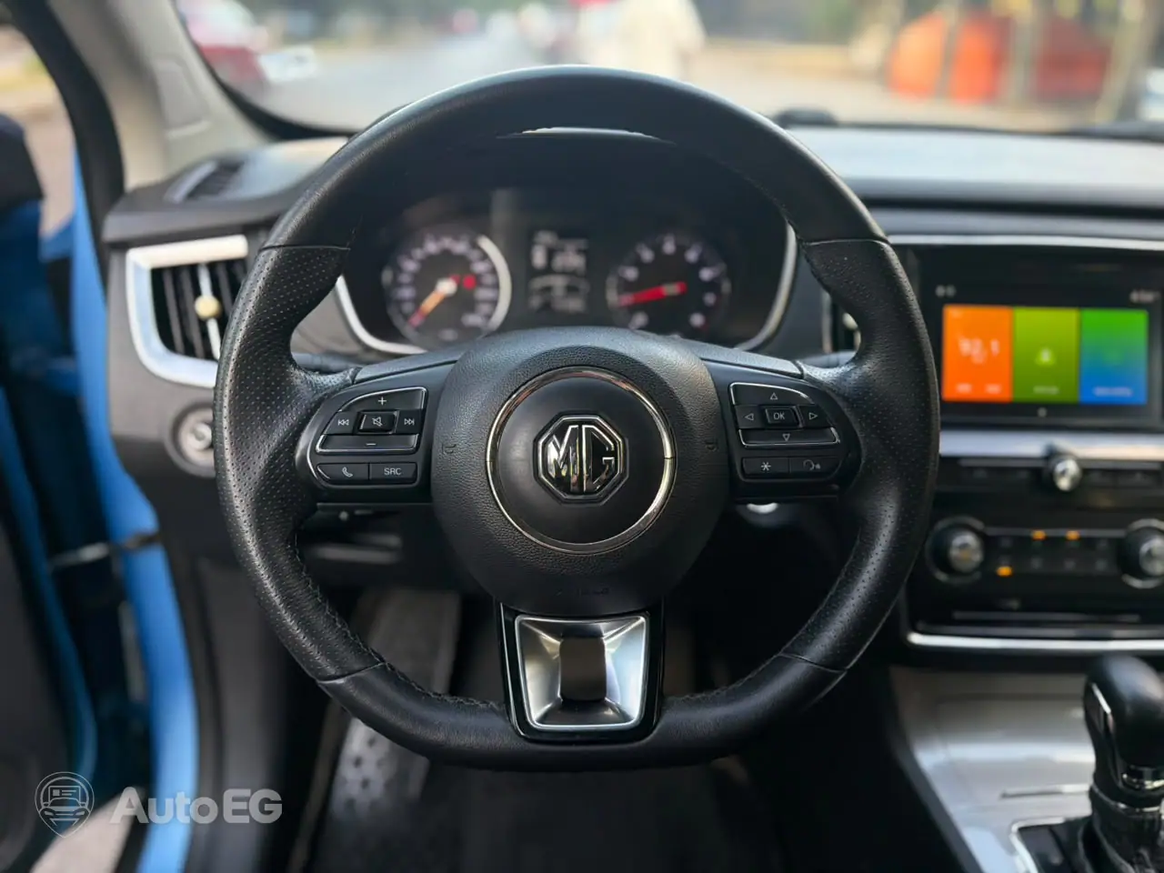 MG RX5 Comfort ٢٠٢١ – الصورة 17 من 21