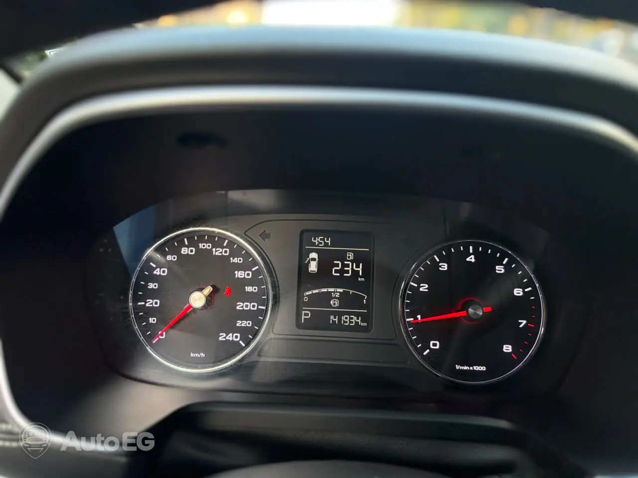 MG RX5 Comfort ٢٠٢١ – الصورة 18 من 21