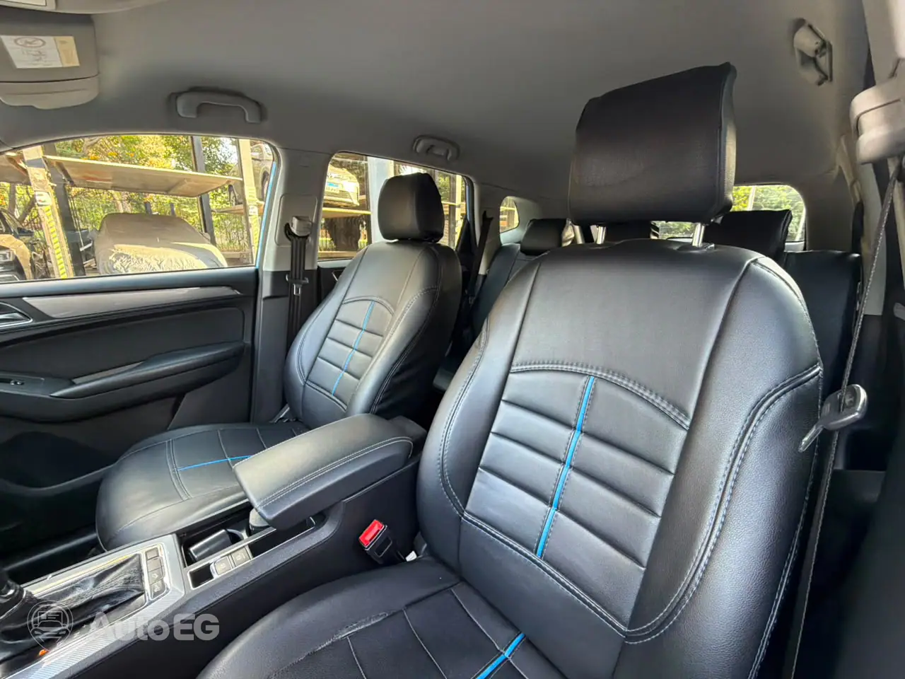MG RX5 Comfort ٢٠٢١ – الصورة 21 من 21