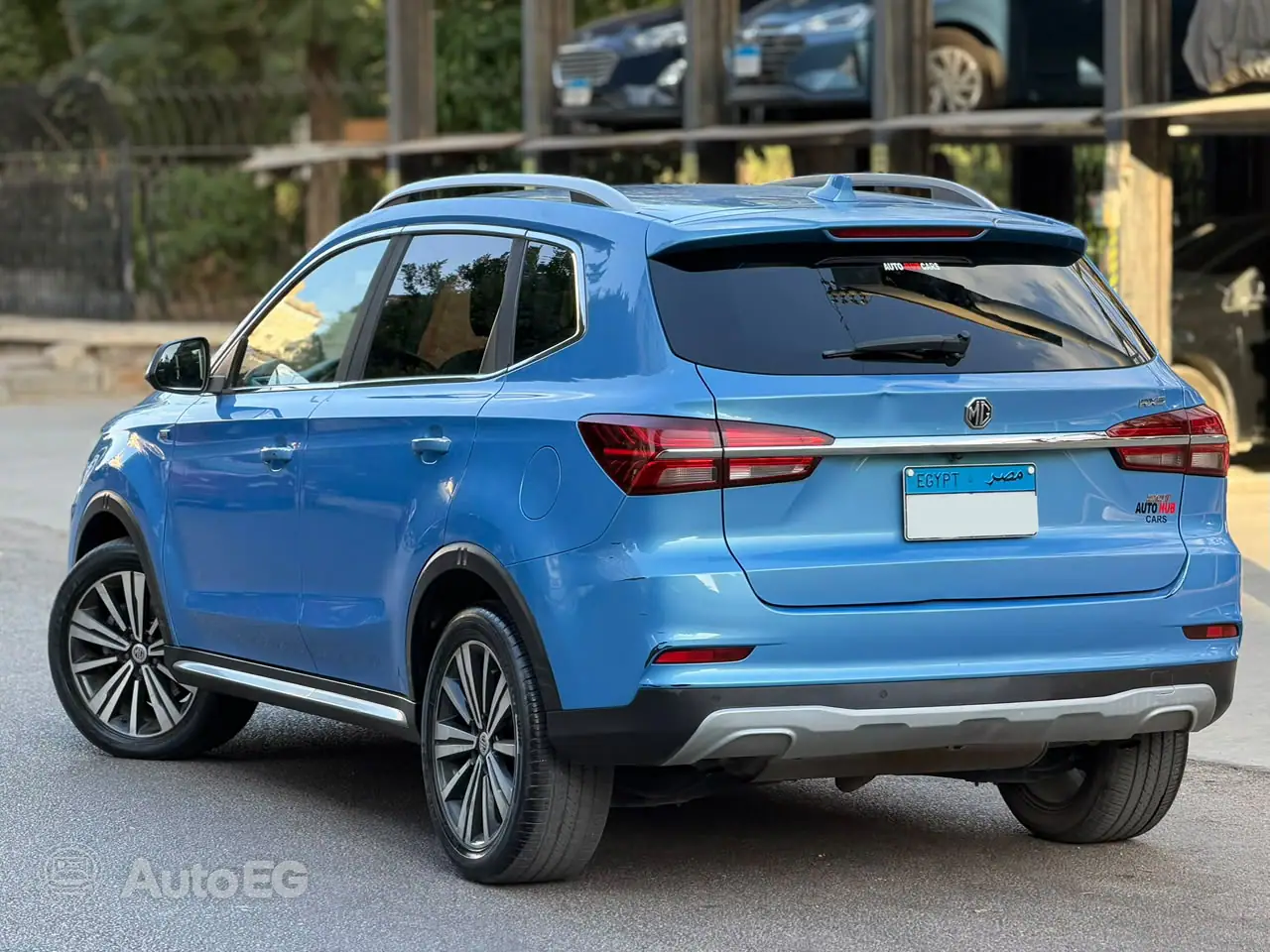 MG RX5 Comfort ٢٠٢١ – الصورة 4 من 21