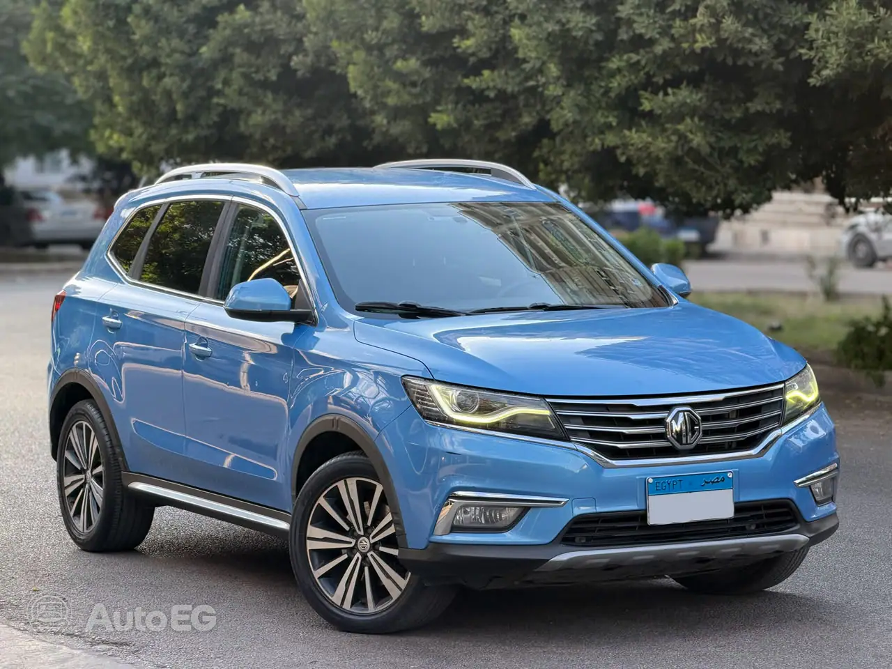MG RX5 Comfort ٢٠٢١ – الصورة 3 من 21