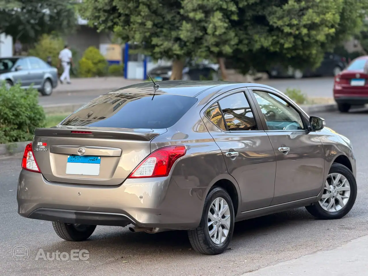 Nissan Sunny ٢٠٢٦ – الصورة 2 من 23