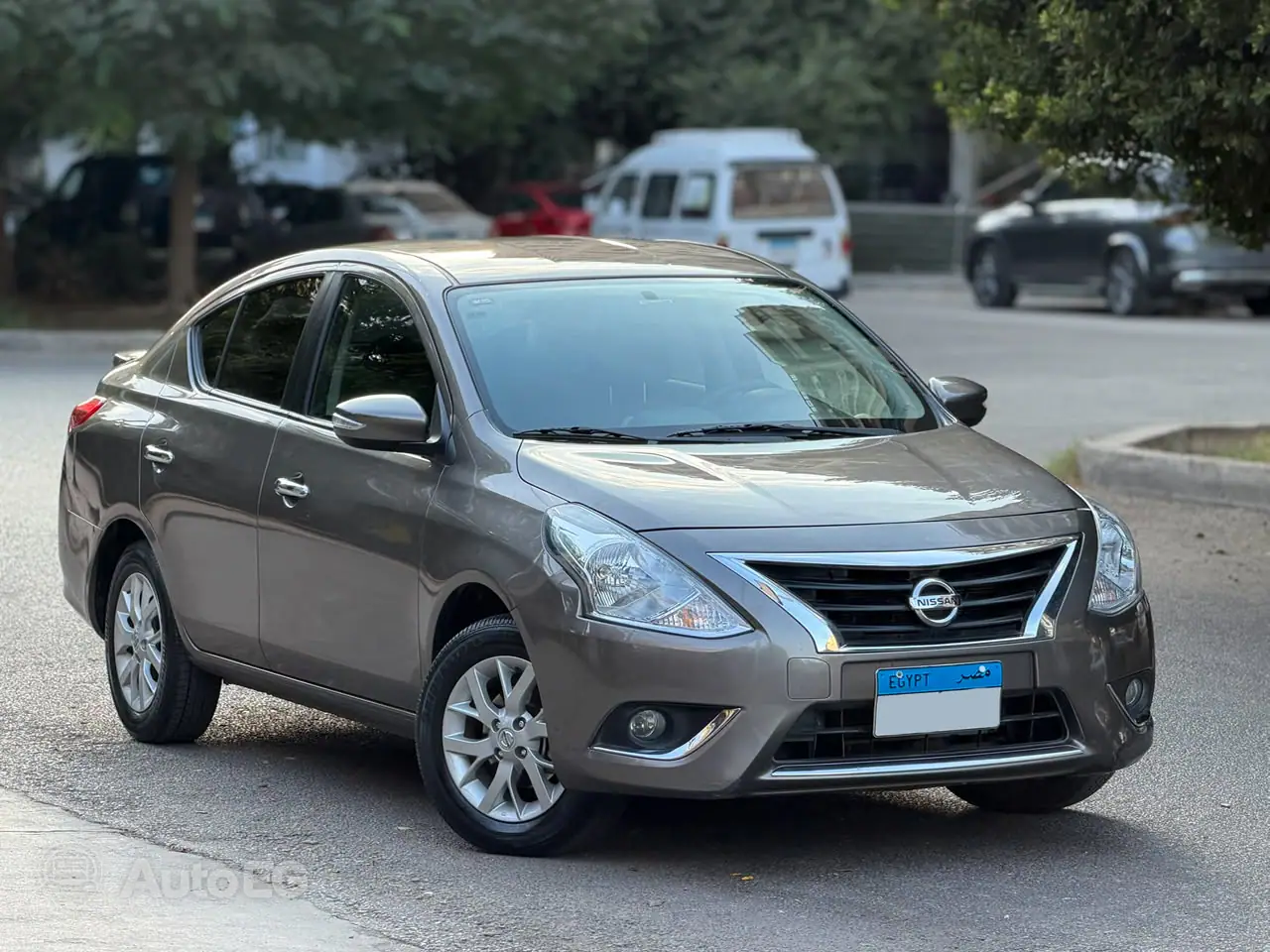 Nissan Sunny ٢٠٢٦ – الصورة 3 من 23