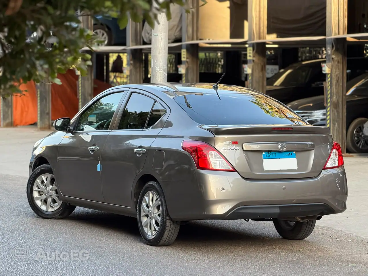 Nissan Sunny ٢٠٢٦ – الصورة 4 من 23