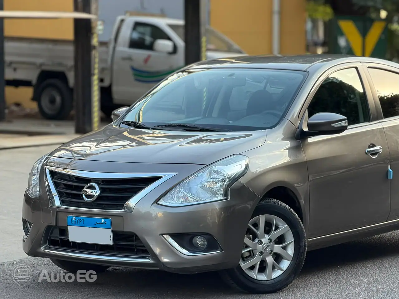 Nissan Sunny ٢٠٢٦ – الصورة 5 من 23