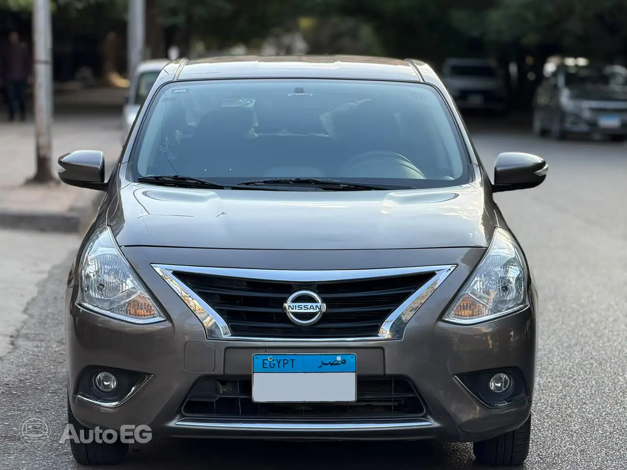 Nissan Sunny ٢٠٢٦ – الصورة 6 من 23