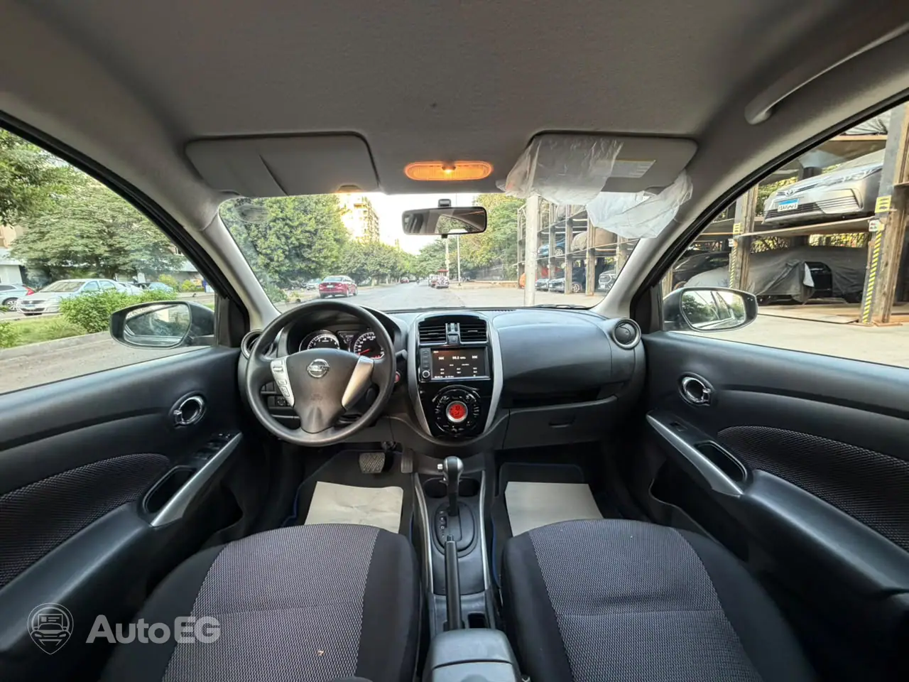 Nissan Sunny ٢٠٢٦ – الصورة 8 من 23