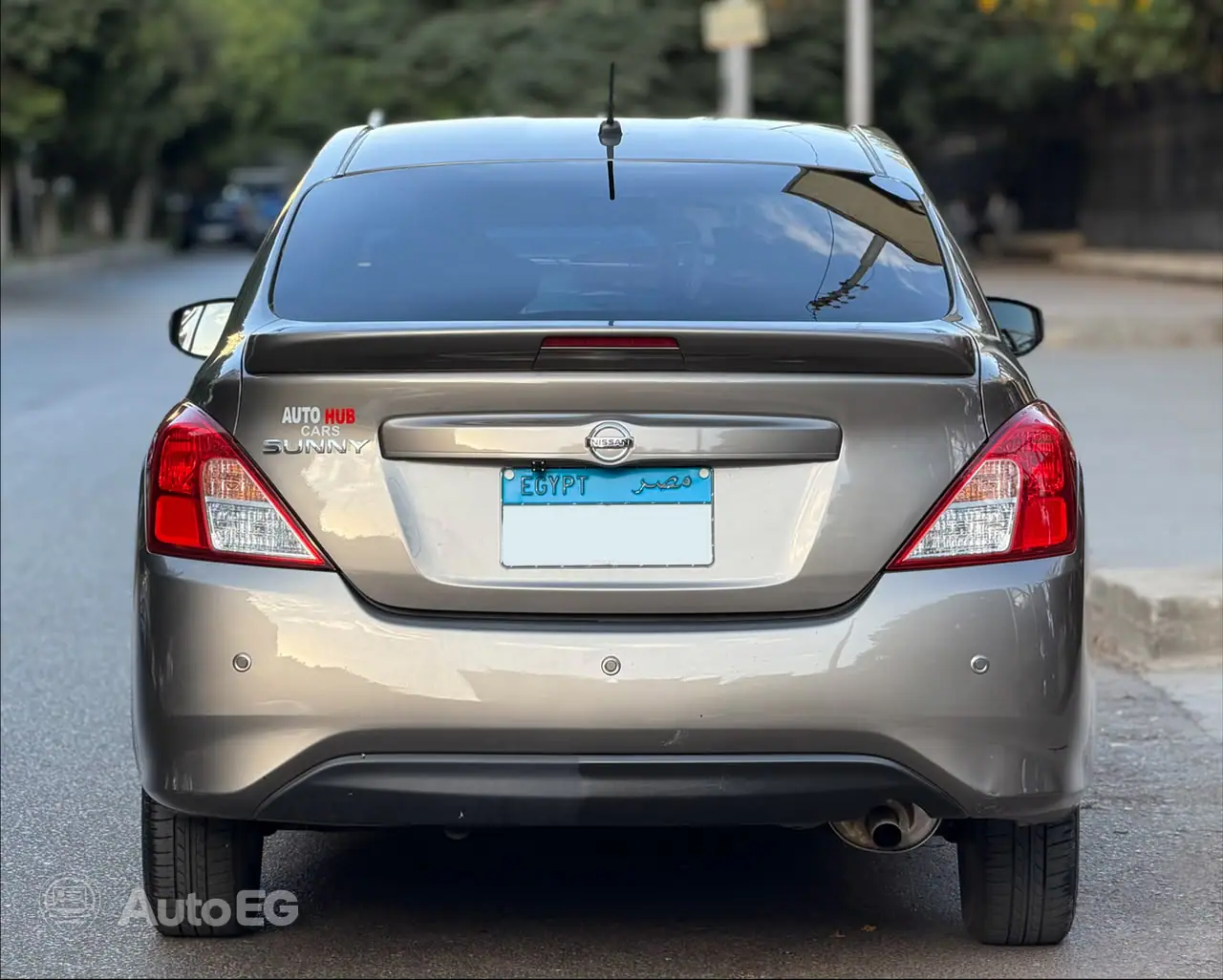 Nissan Sunny ٢٠٢٦ – الصورة 7 من 23