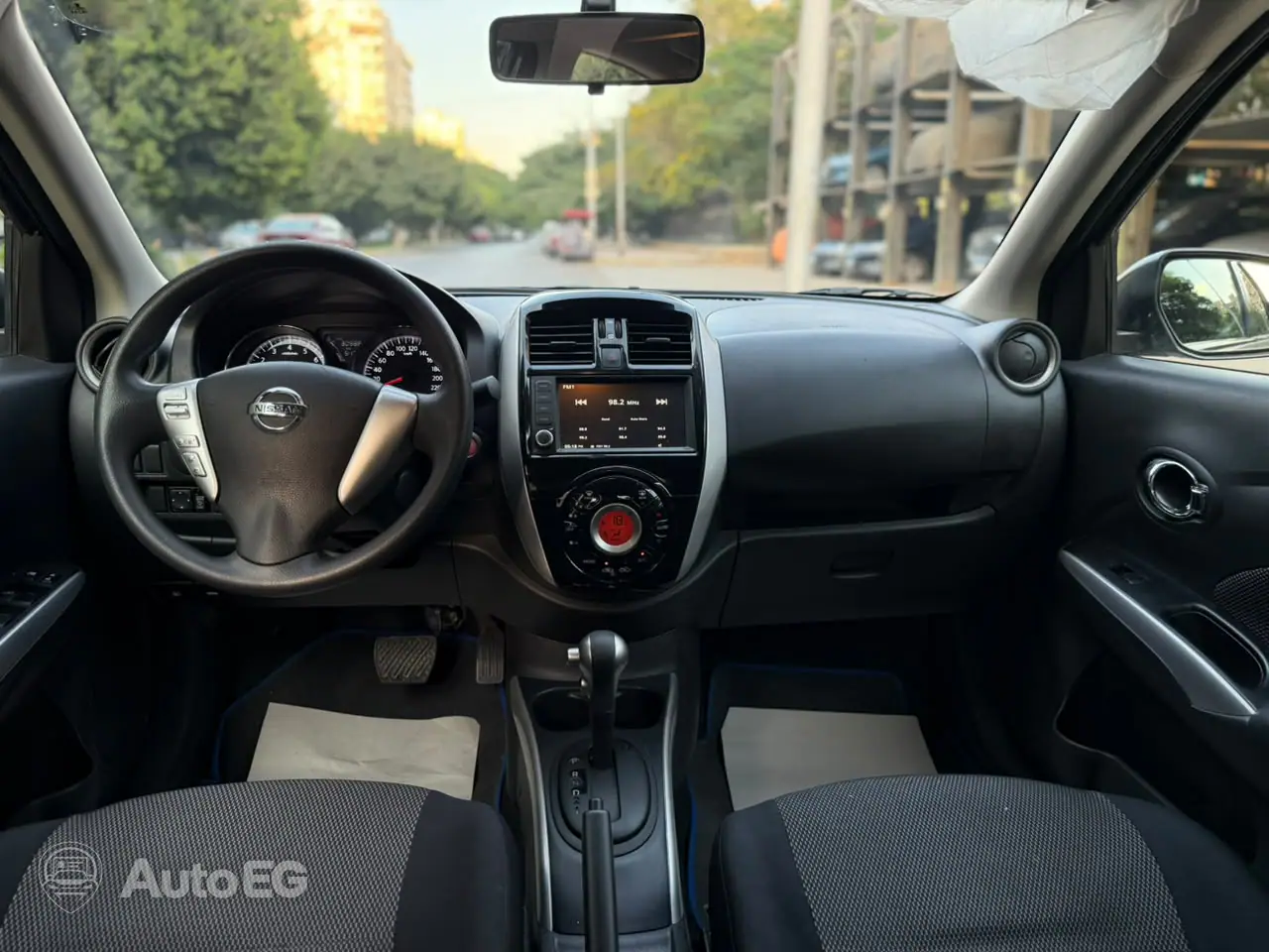 Nissan Sunny ٢٠٢٦ – الصورة 9 من 23
