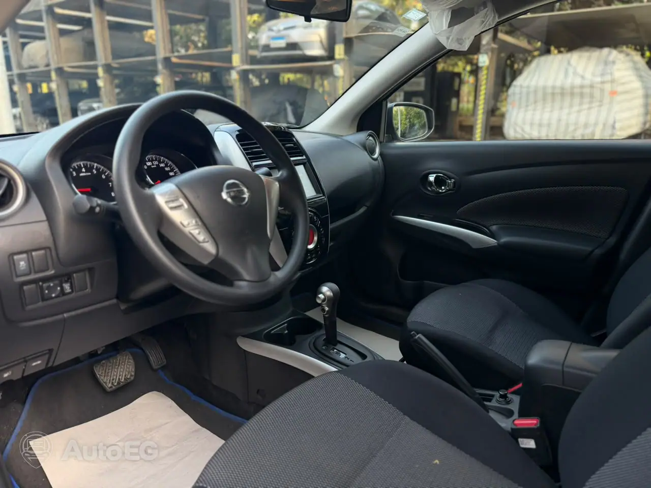 Nissan Sunny ٢٠٢٦ – الصورة 10 من 23