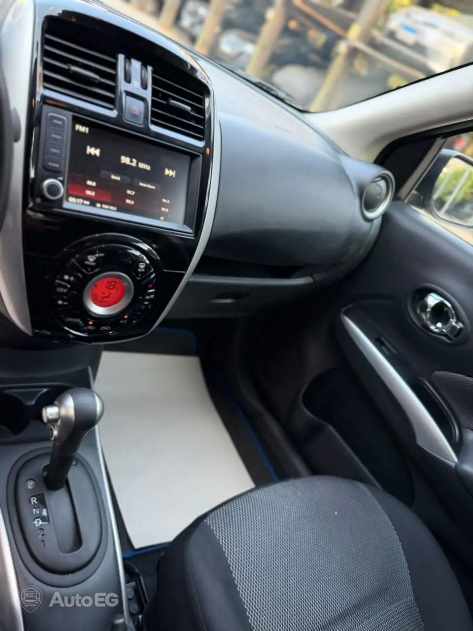 Nissan Sunny ٢٠٢٦ – الصورة 11 من 23