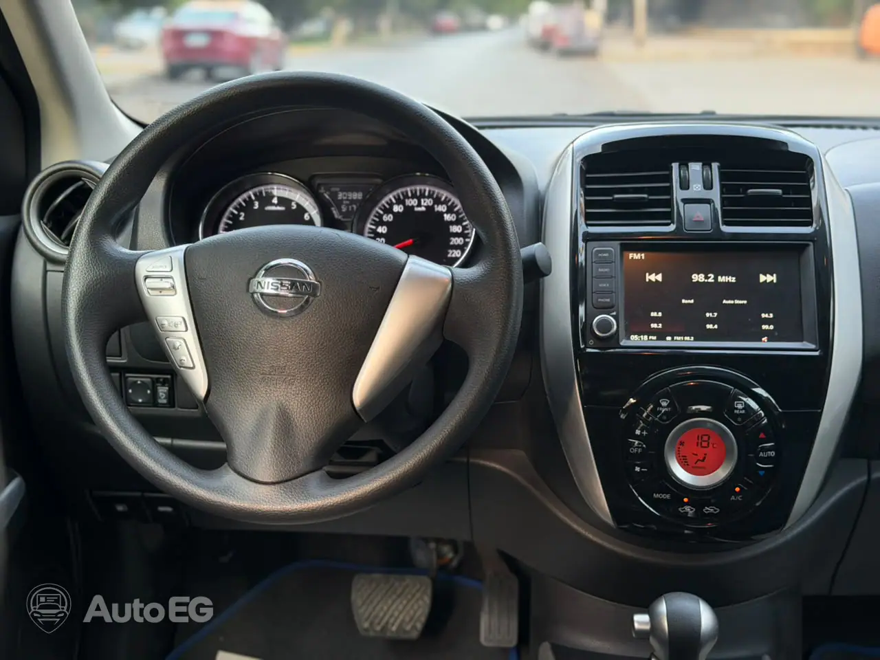 Nissan Sunny ٢٠٢٦ – الصورة 14 من 23