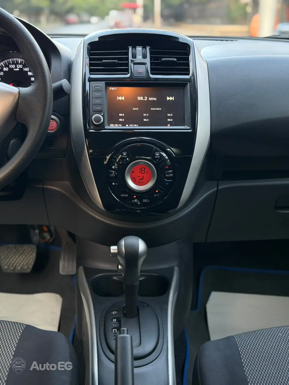 Nissan Sunny ٢٠٢٦ – الصورة 15 من 23