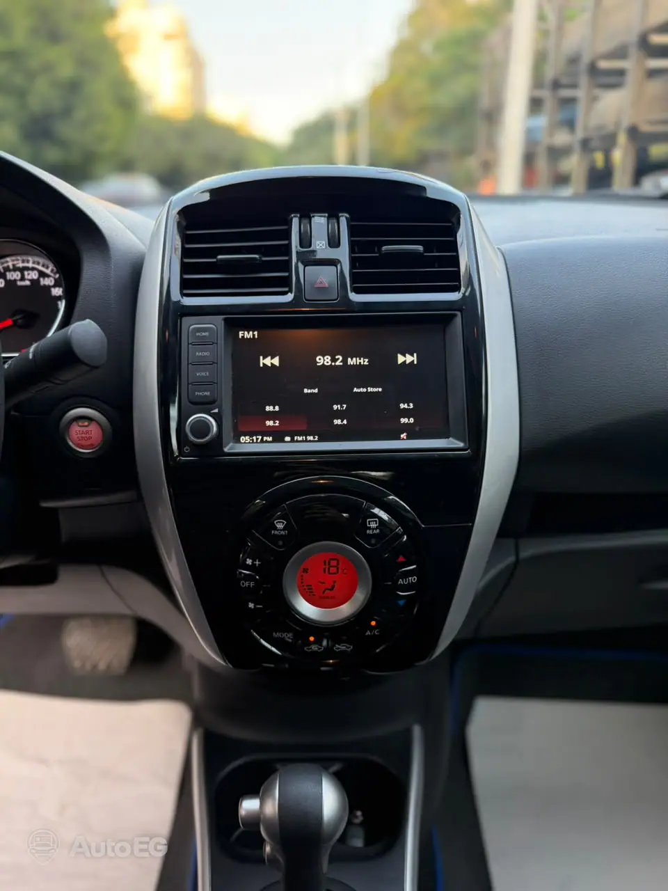 Nissan Sunny ٢٠٢٦ – الصورة 16 من 23