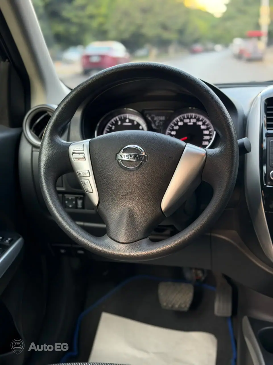 Nissan Sunny ٢٠٢٦ – الصورة 17 من 23