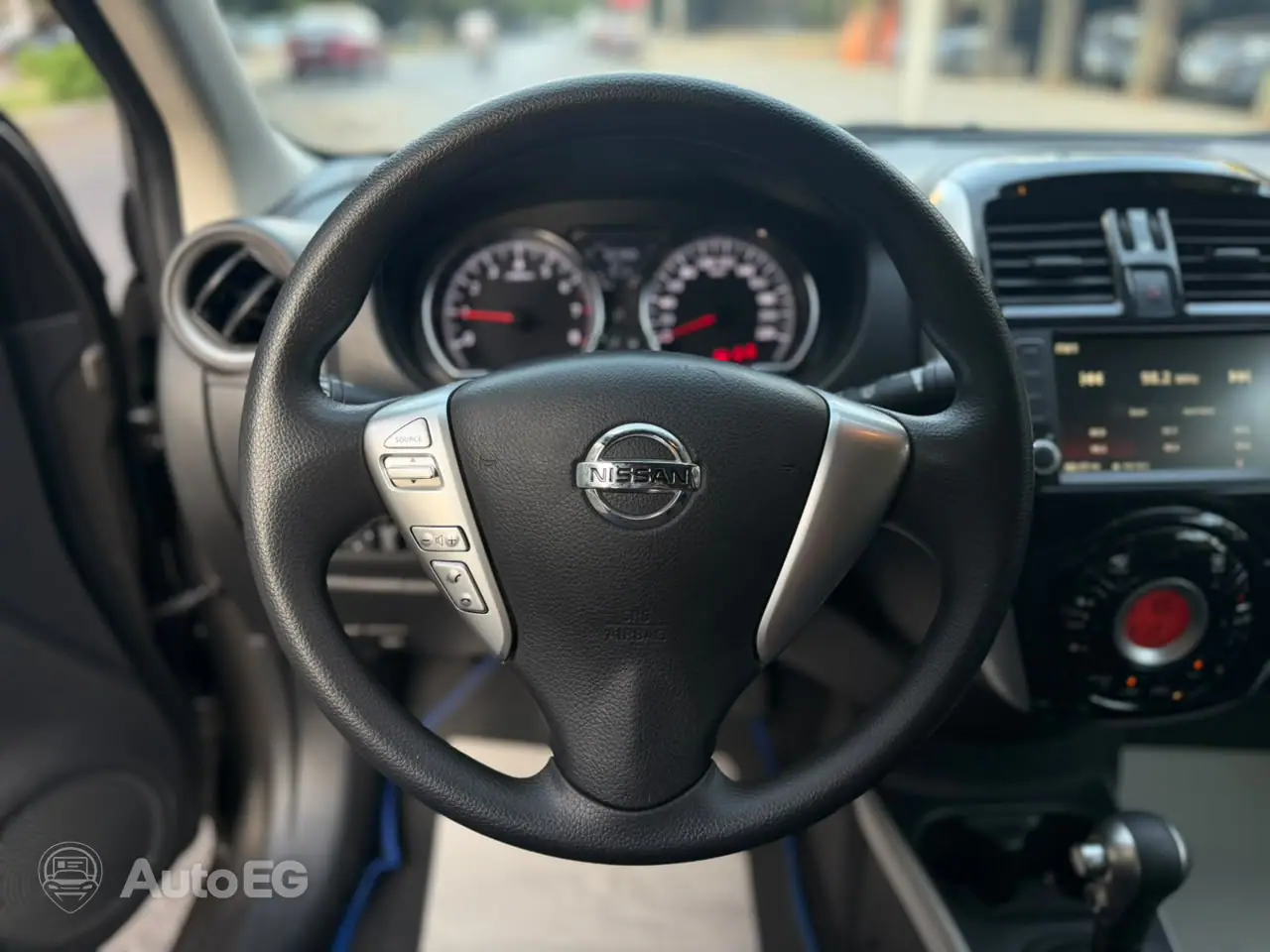 Nissan Sunny ٢٠٢٦ – الصورة 18 من 23