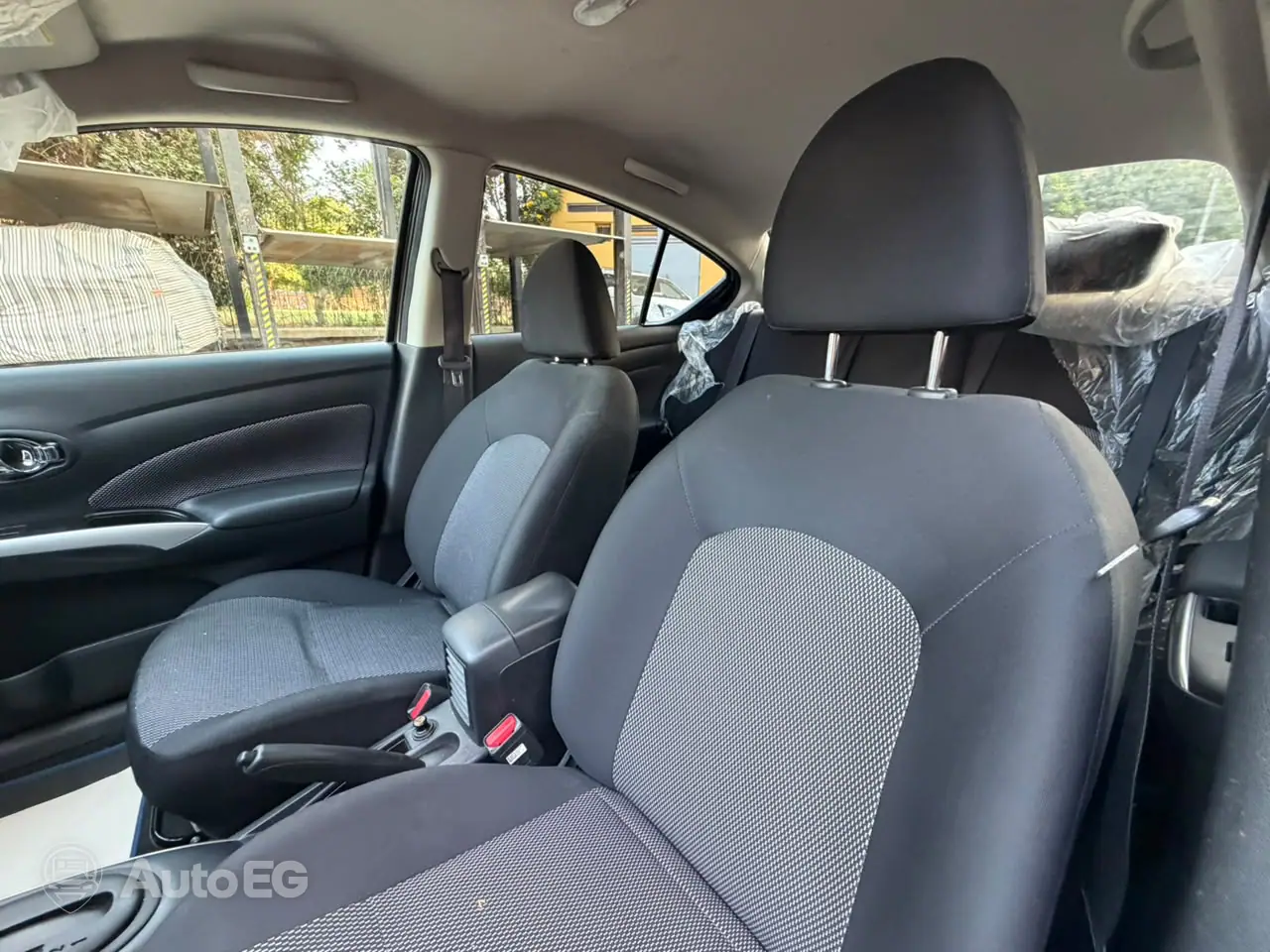 Nissan Sunny ٢٠٢٦ – الصورة 22 من 23