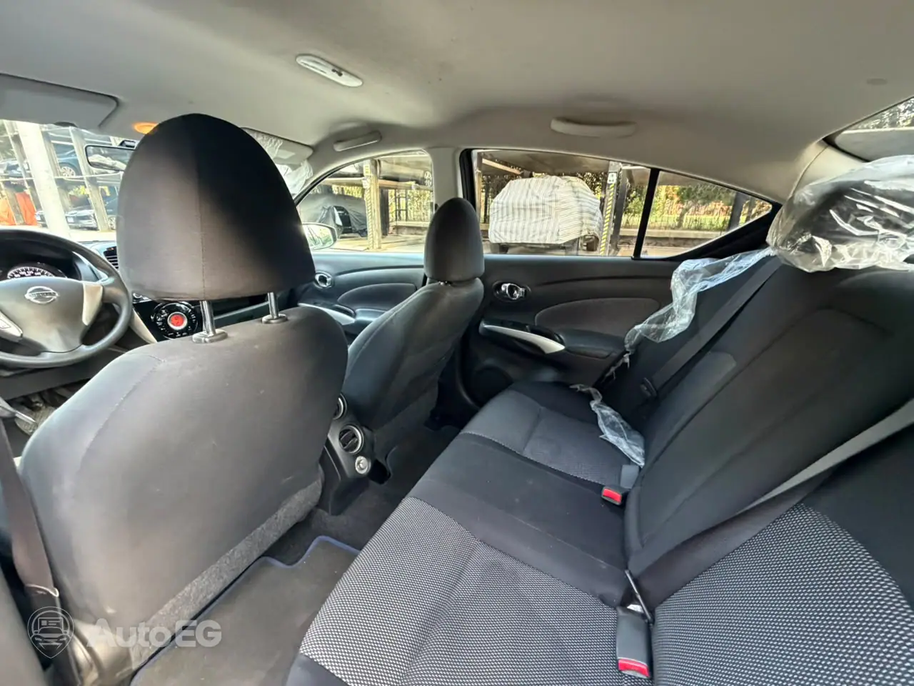 Nissan Sunny ٢٠٢٦ – الصورة 23 من 23