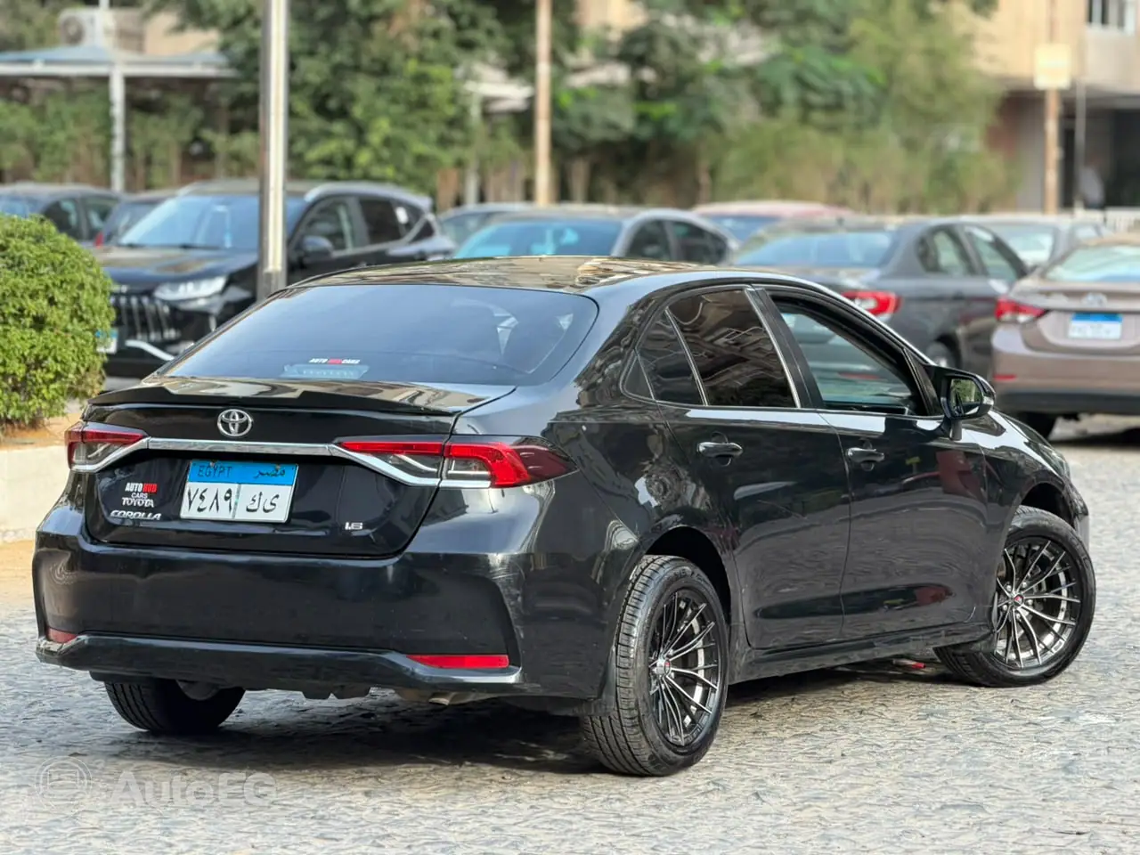 Toyota Corolla ٢٠١٩ – الصورة 2 من 22