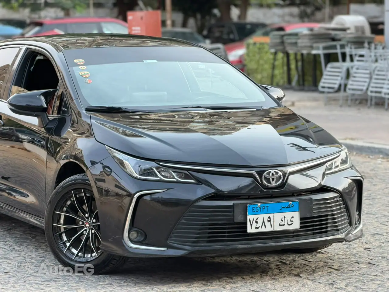 Toyota Corolla ٢٠١٩ – الصورة 6 من 22