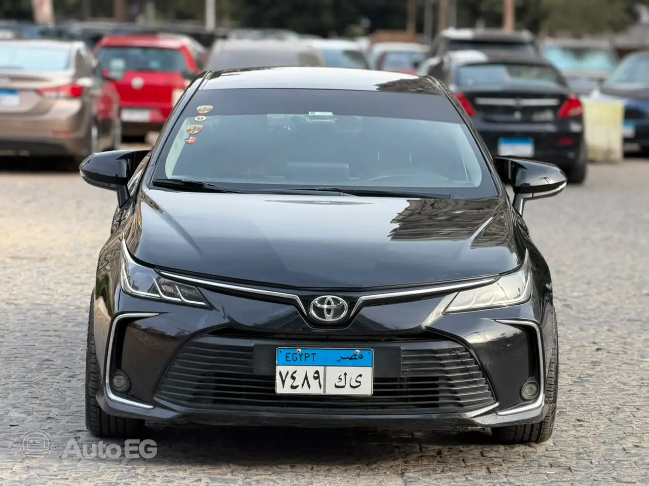 Toyota Corolla ٢٠١٩ – الصورة 7 من 22