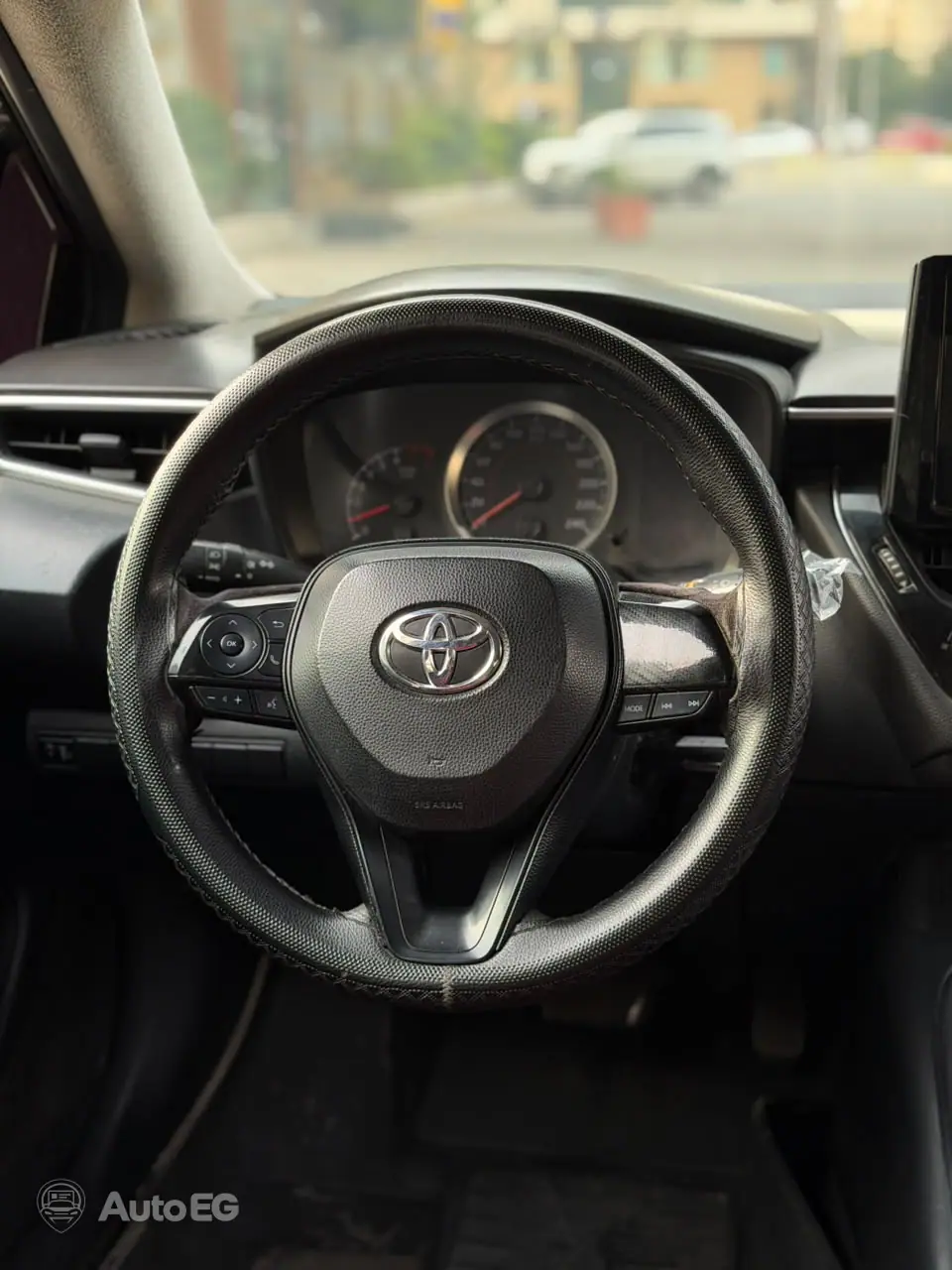 Toyota Corolla ٢٠١٩ – الصورة 18 من 22