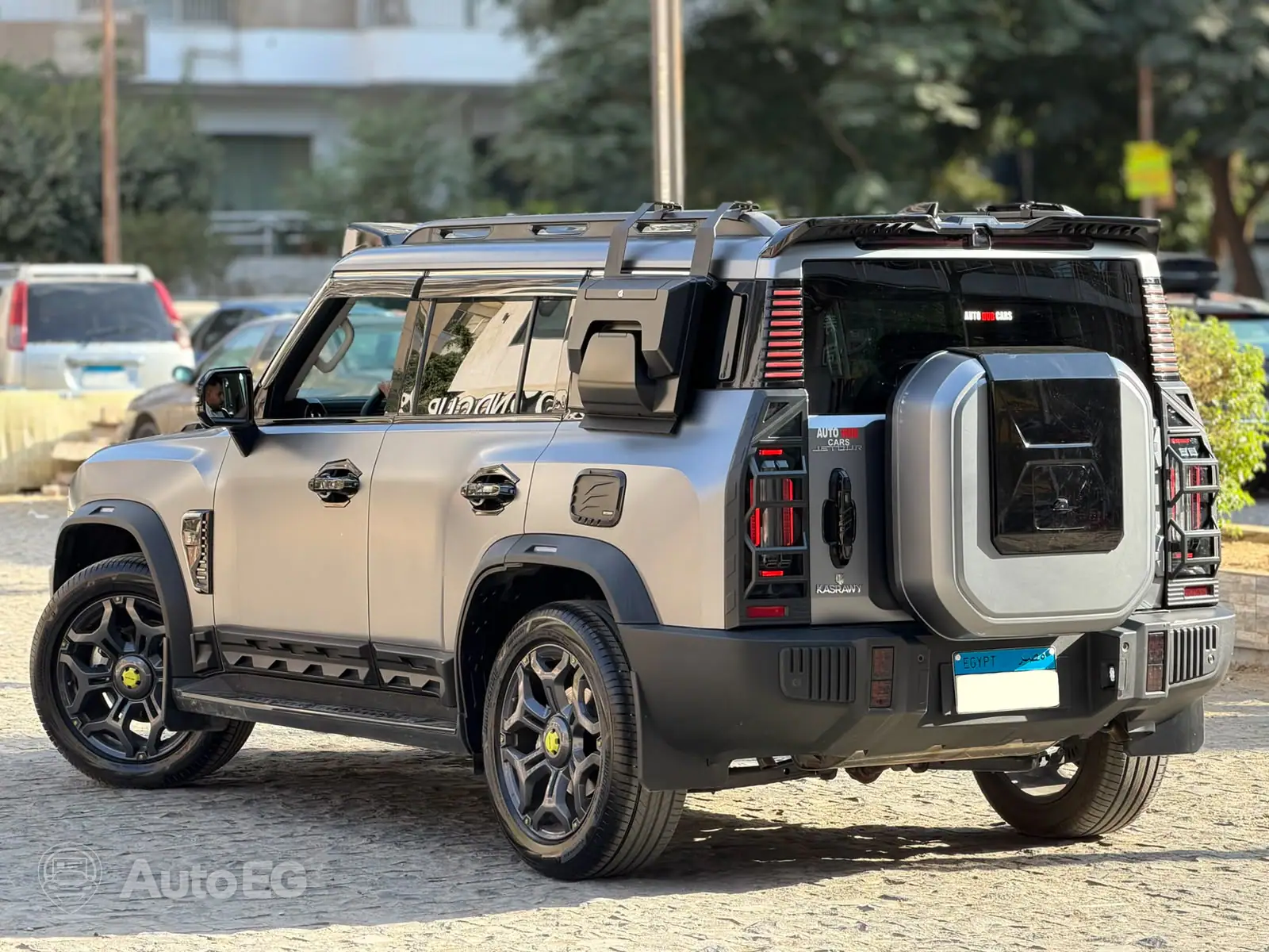 Jetour T2 ٢٠٢٦ – الصورة 4 من 26