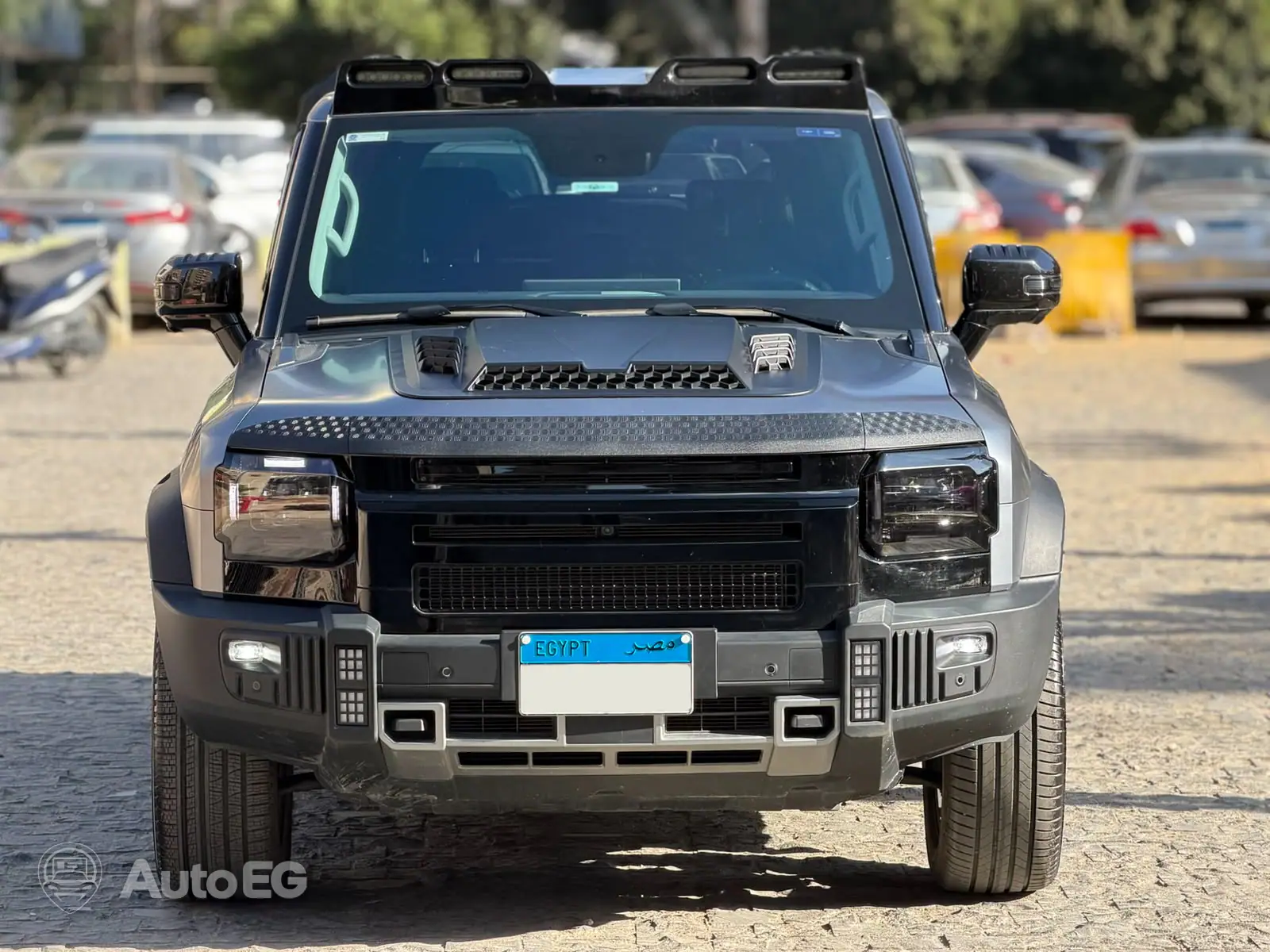 Jetour T2 ٢٠٢٦ – الصورة 5 من 26
