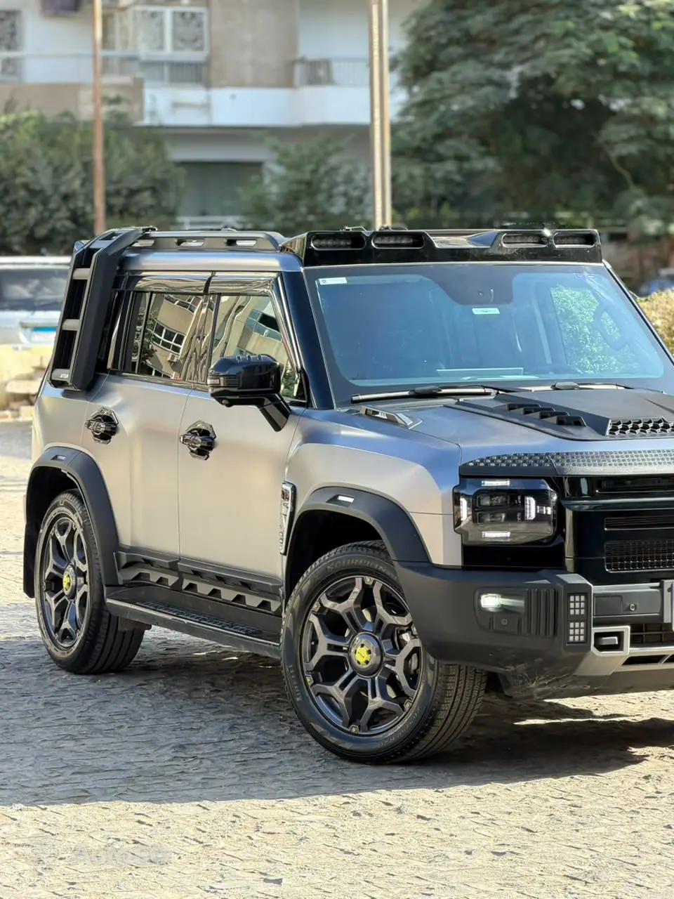 Jetour T2 ٢٠٢٦ – الصورة 7 من 26