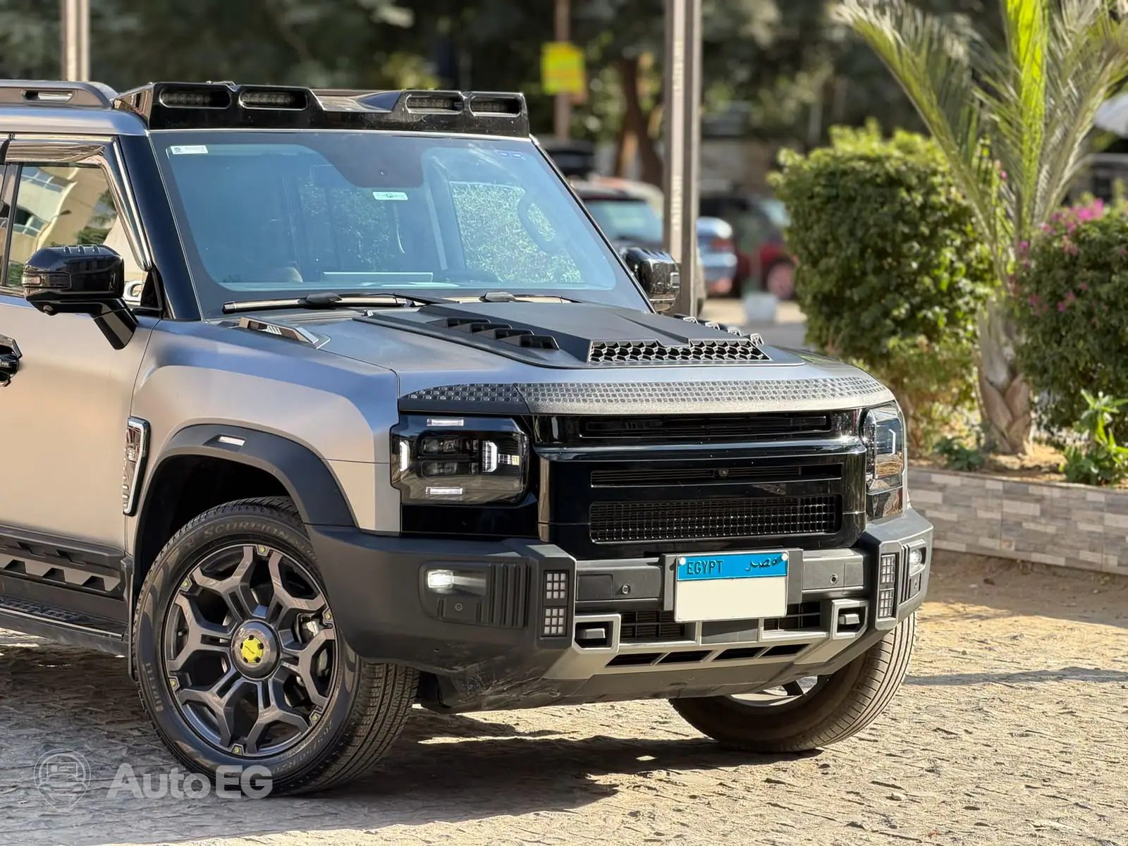 Jetour T2 ٢٠٢٦ – الصورة 8 من 26