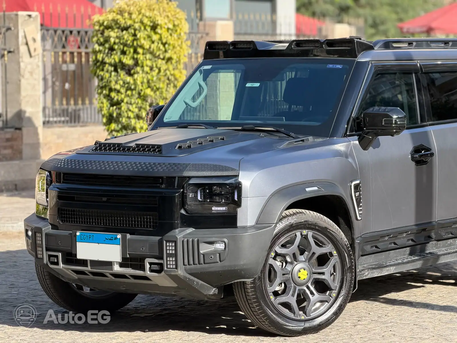Jetour T2 ٢٠٢٦ – الصورة 9 من 26
