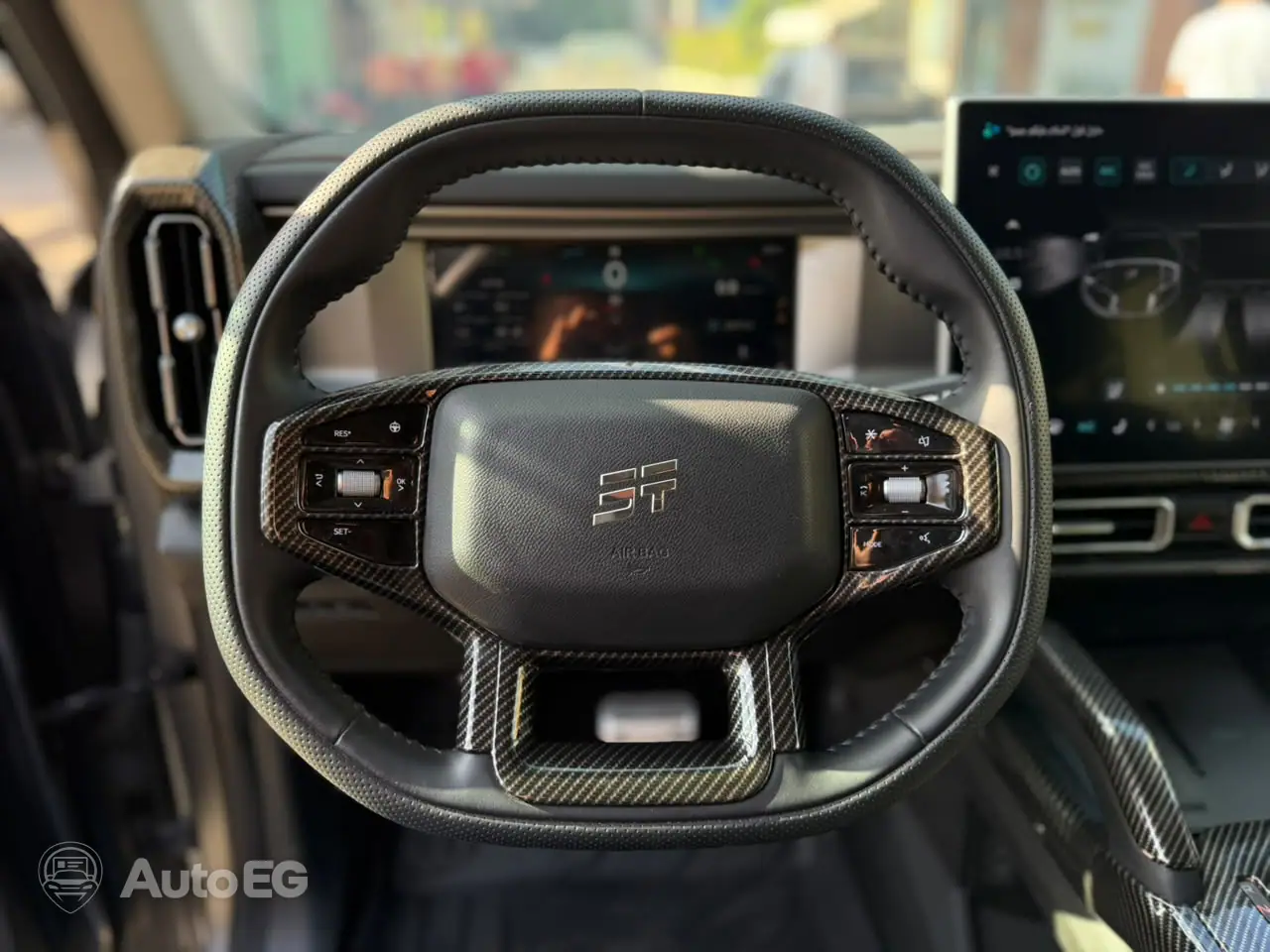 Jetour T2 ٢٠٢٦ – الصورة 21 من 26