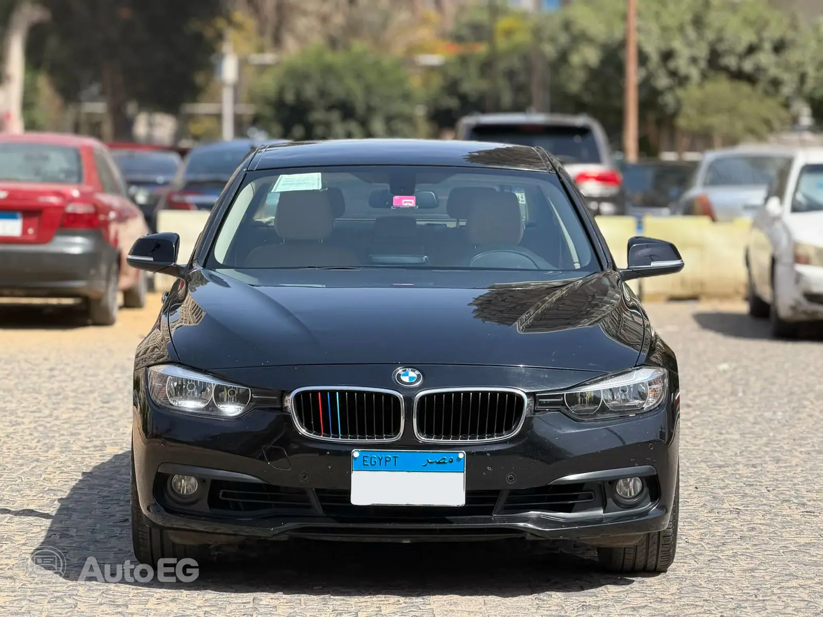 BMW 318I ٢٠١٦ – الصورة 3 من 24