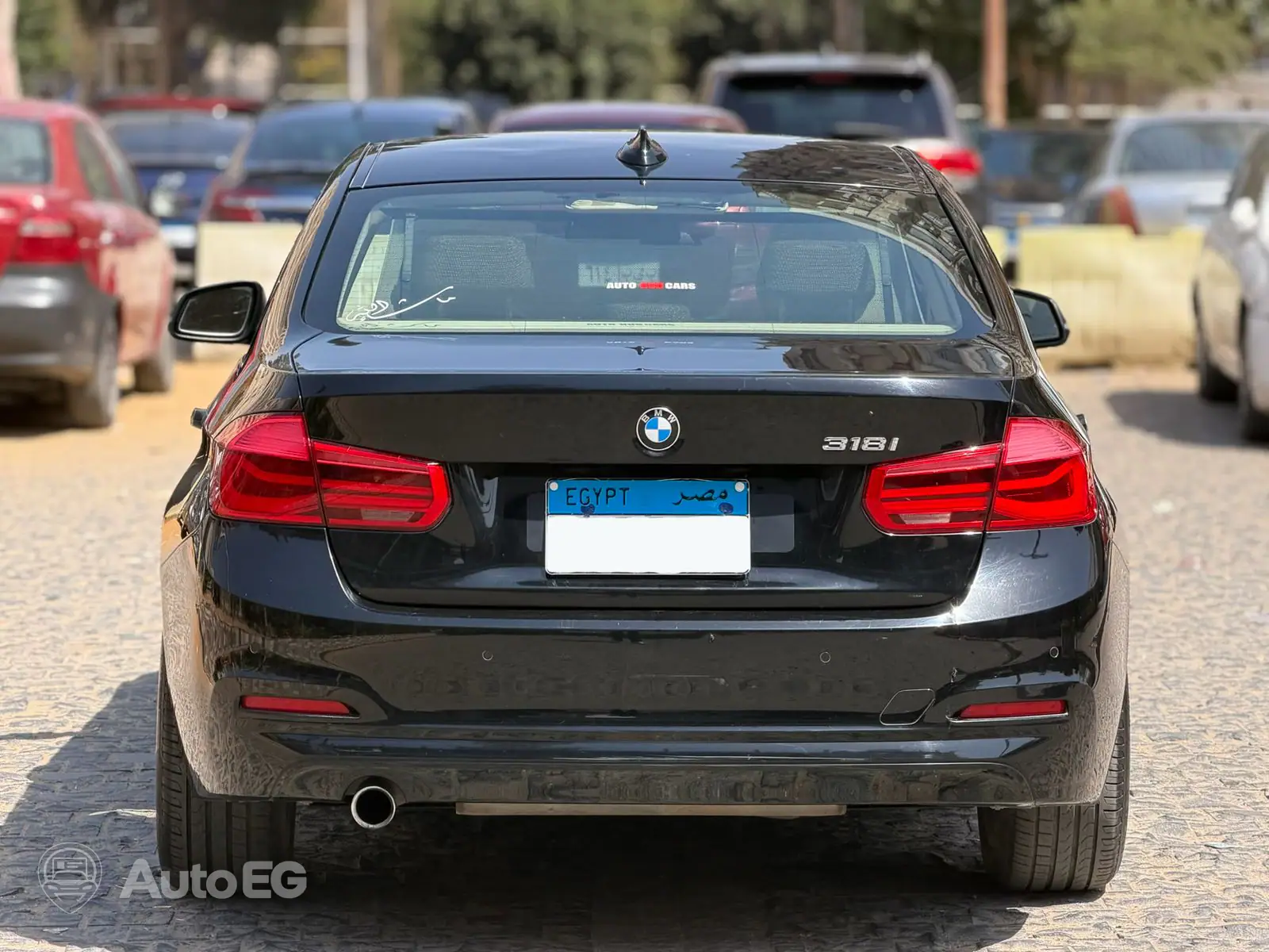 BMW 318I ٢٠١٦ – الصورة 4 من 24