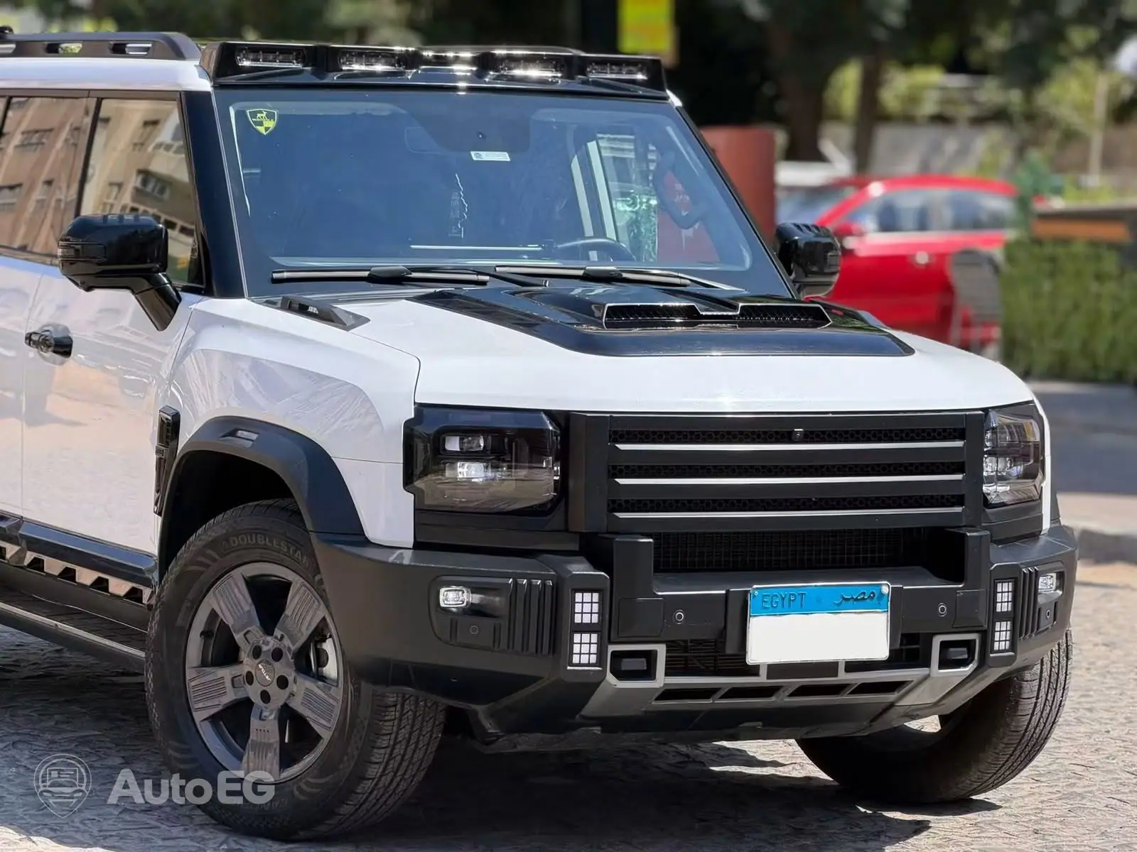Jetour T2 ٢٠٢٦ – الصورة 4 من 29