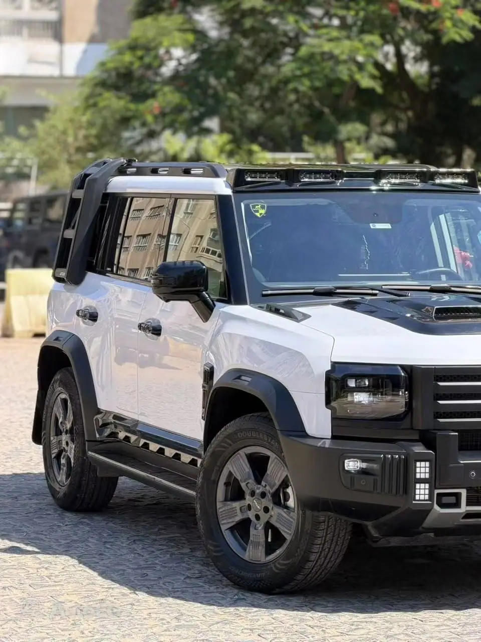 Jetour T2 ٢٠٢٦ – الصورة 6 من 29