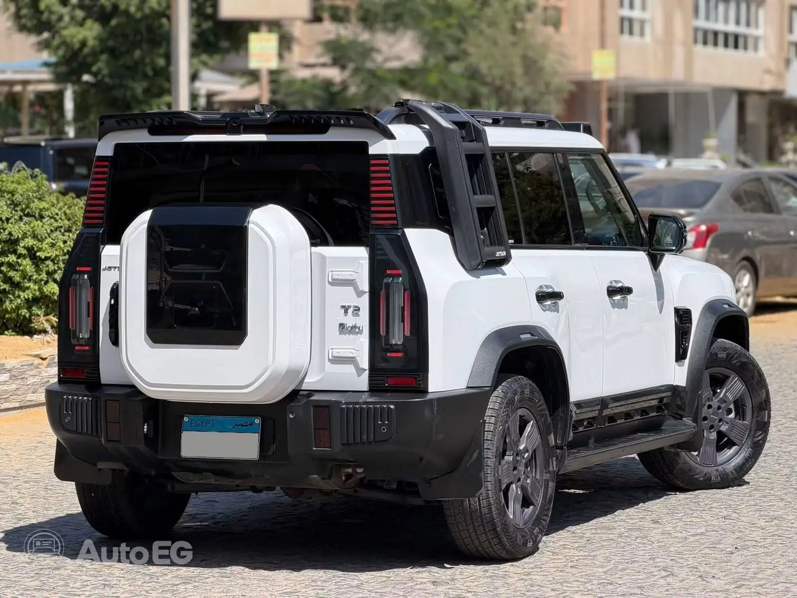 Jetour T2 ٢٠٢٦ – الصورة 5 من 29