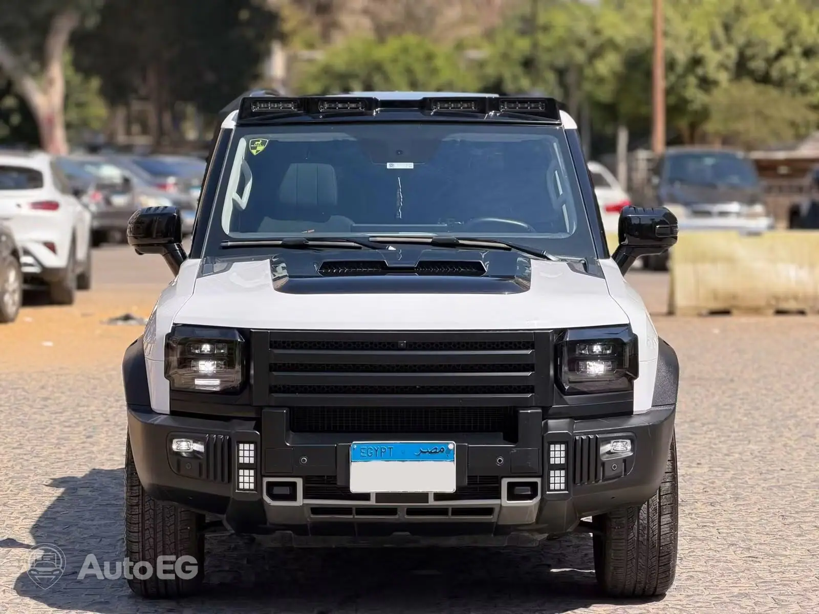 Jetour T2 ٢٠٢٦ – الصورة 7 من 29