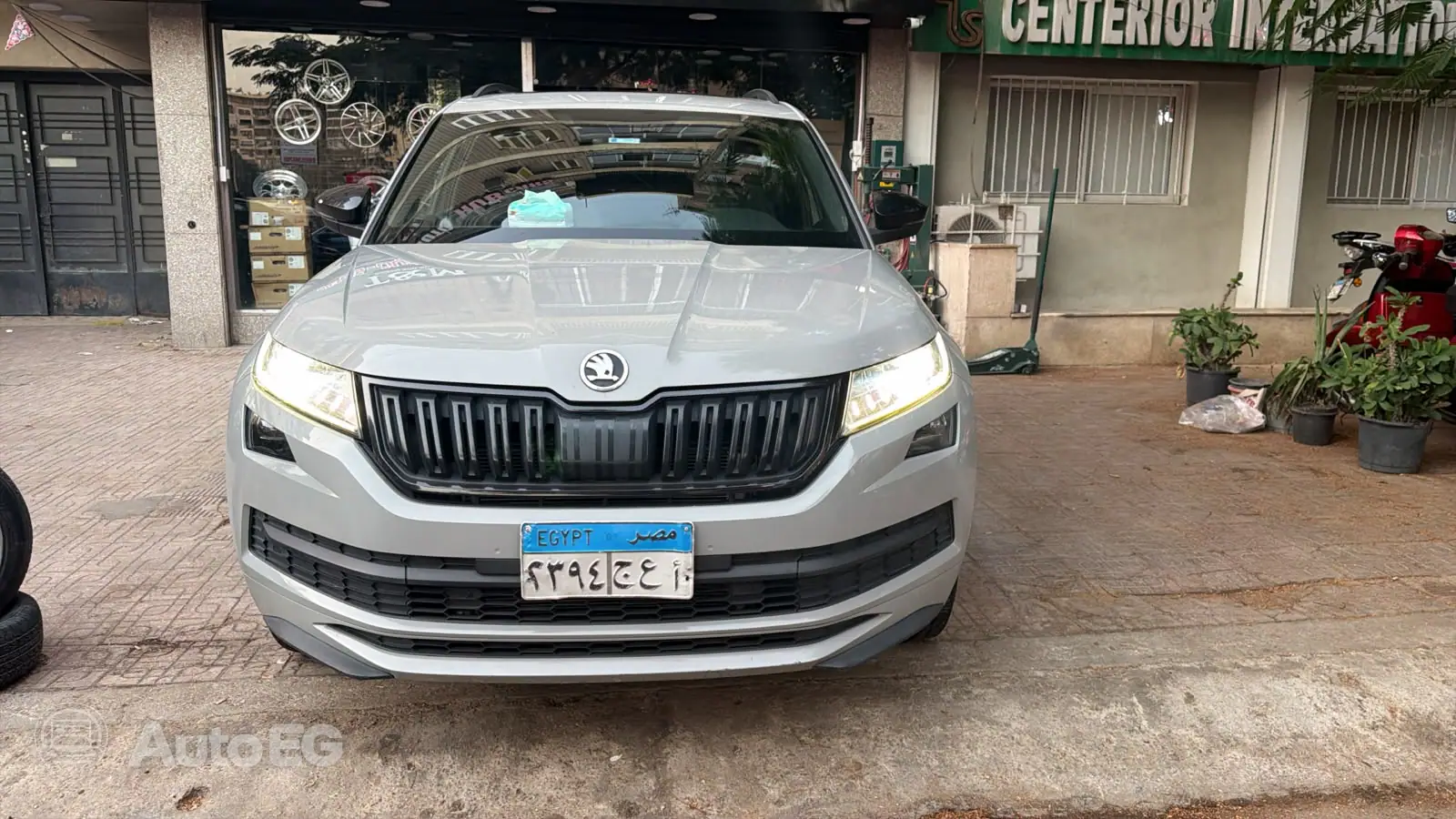 Skoda Kodiaq ٢٠٢١ – الصورة 3 من 11