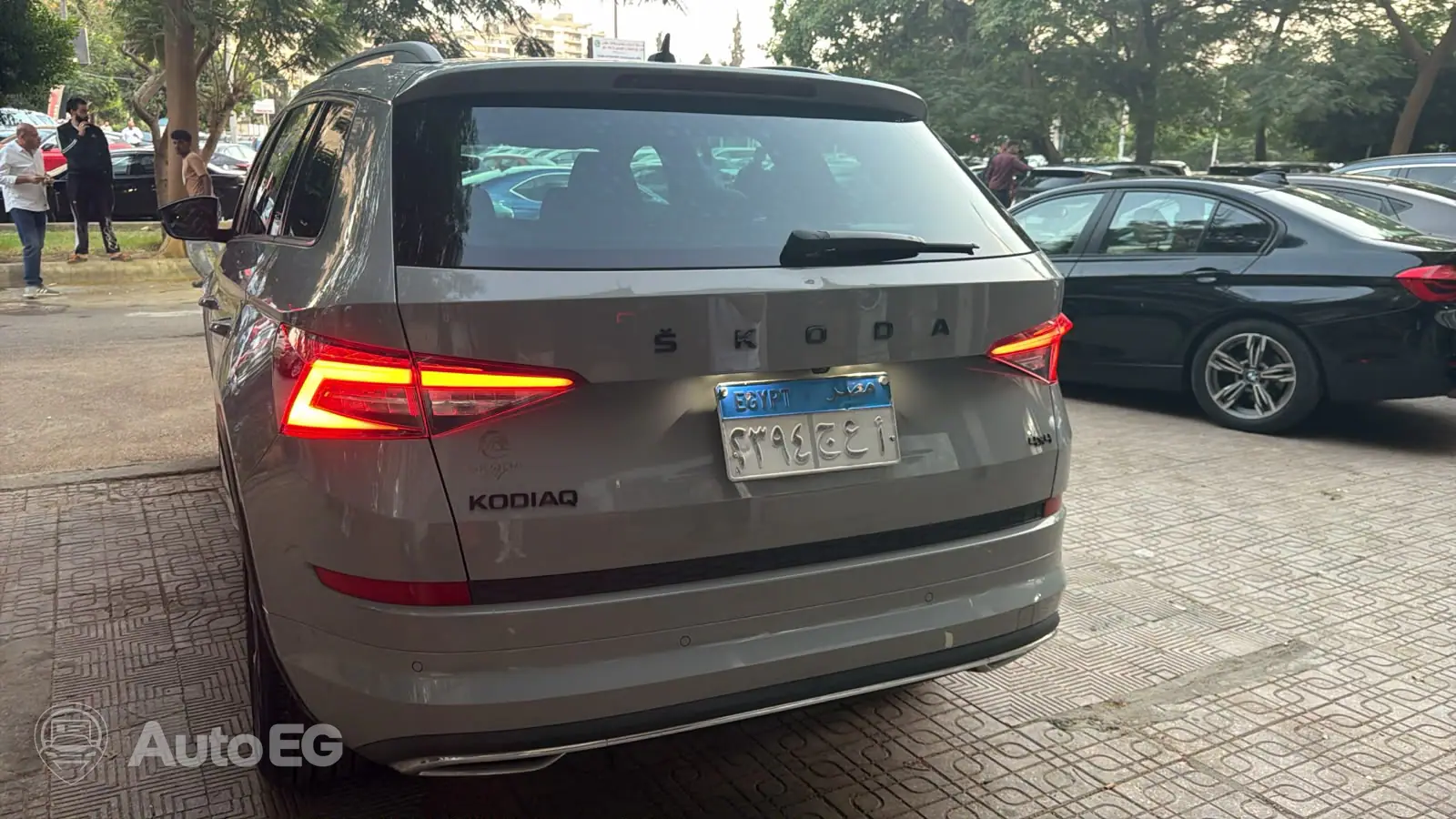 Skoda Kodiaq ٢٠٢١ – الصورة 4 من 11
