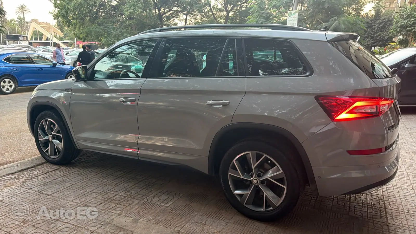 Skoda Kodiaq ٢٠٢١ – الصورة 5 من 11