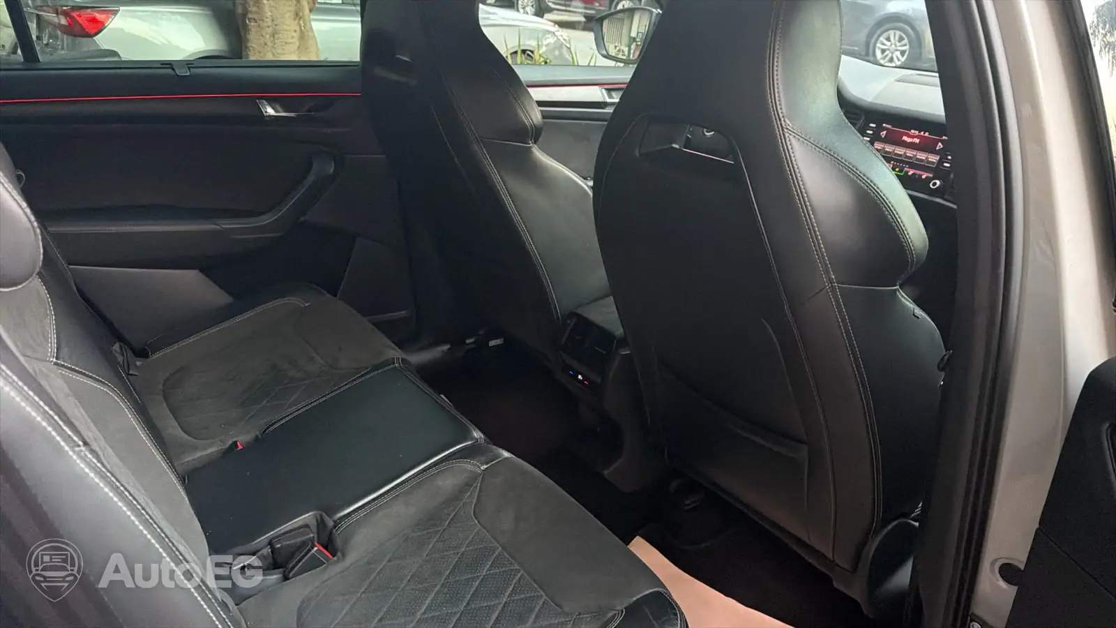 Skoda Kodiaq ٢٠٢١ – الصورة 11 من 11