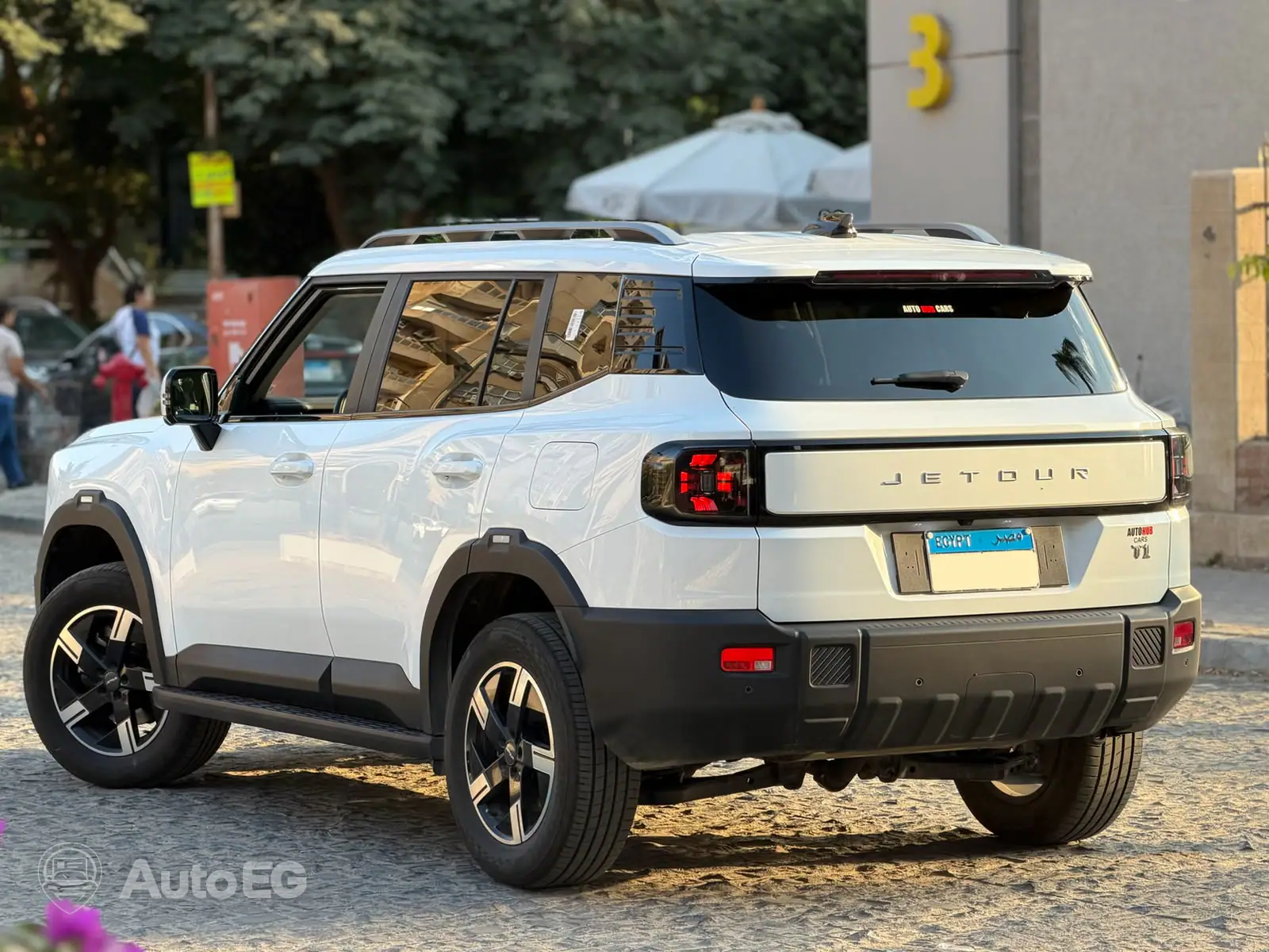 Jetour T1 ٢٠٢٦ – الصورة 4 من 22