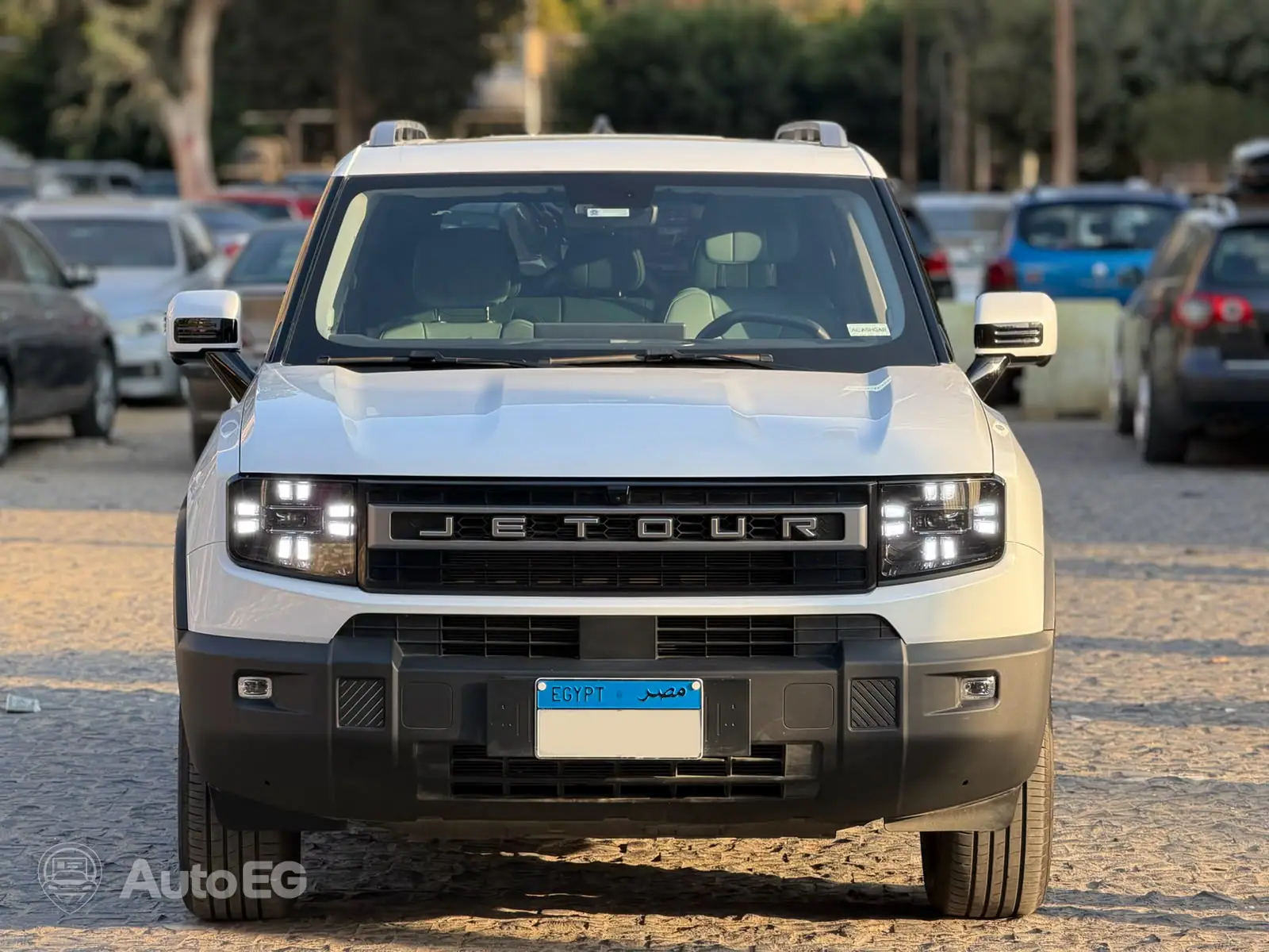 Jetour T1 ٢٠٢٦ – الصورة 5 من 22