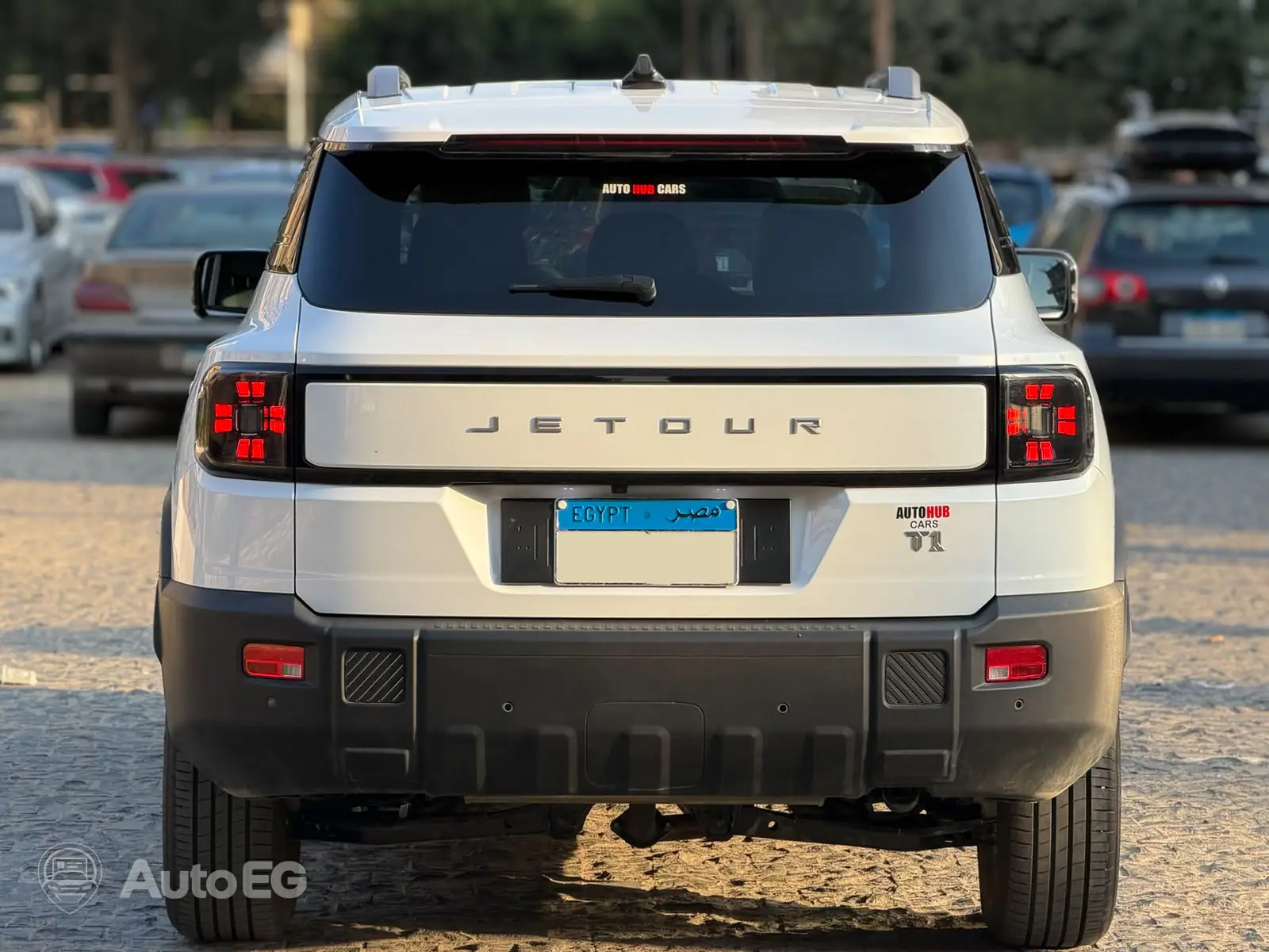 Jetour T1 ٢٠٢٦ – الصورة 6 من 22