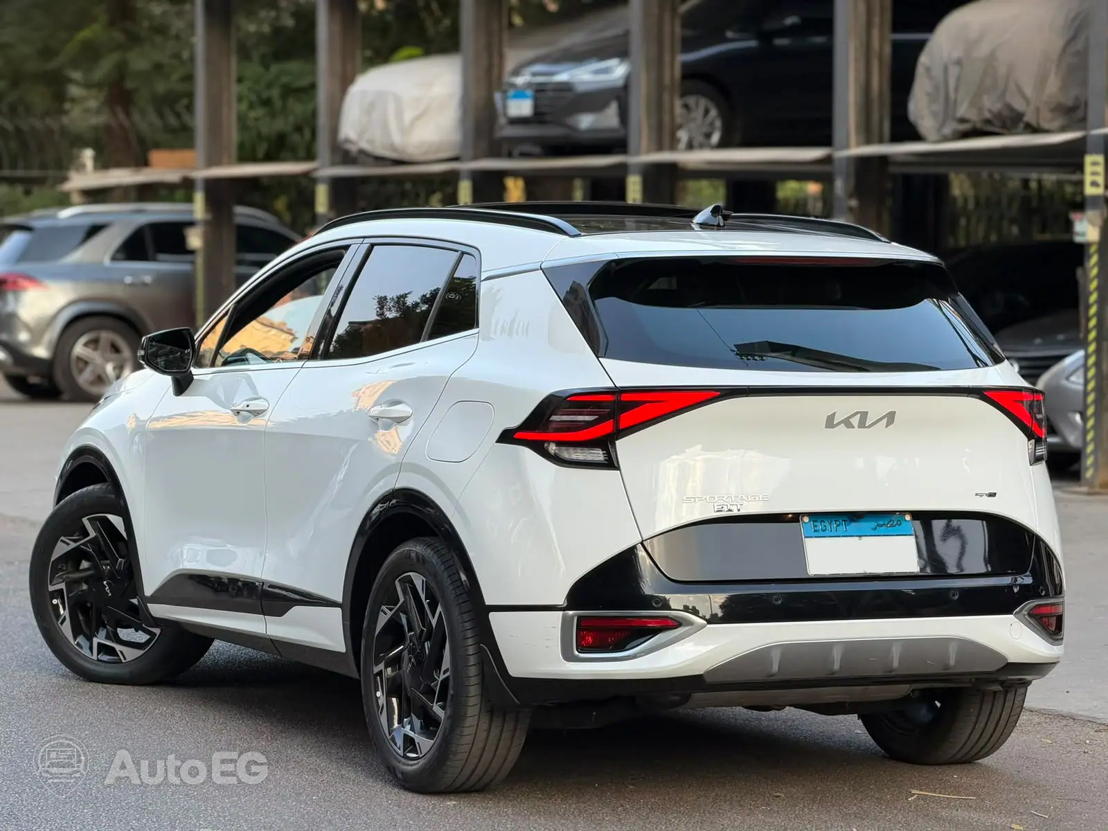 Kia Sportage ٢٠٢٥ – الصورة 2 من 24